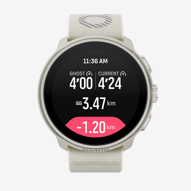 SUUNTO RUN /w NYLON STRAP