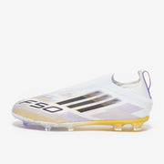 adidas Kids F50 Elite Laceless FG