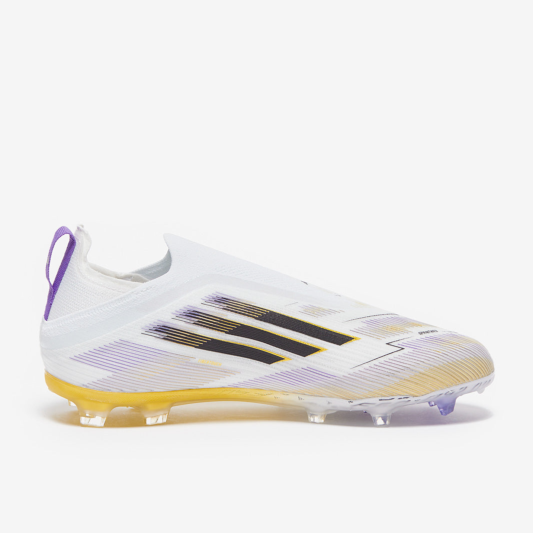 adidas Kids F50 Elite Laceless FG
