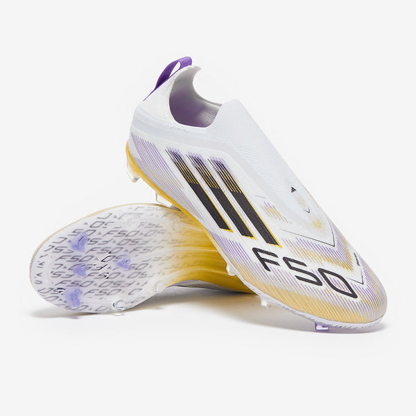 adidas Kids F50 Elite Laceless FG