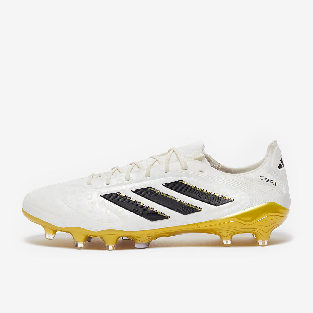 adidas Copa 11Pure Firm Ground - White/Black - Adult Boots