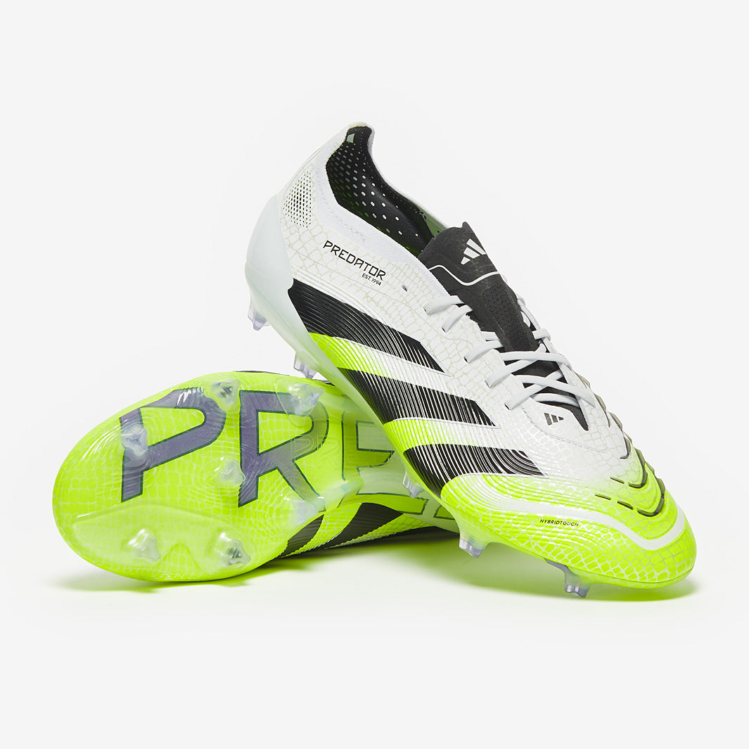 adidas Soccer Shoes - adidas Nitrocharge 1.0 TRX FG - Firm Ground