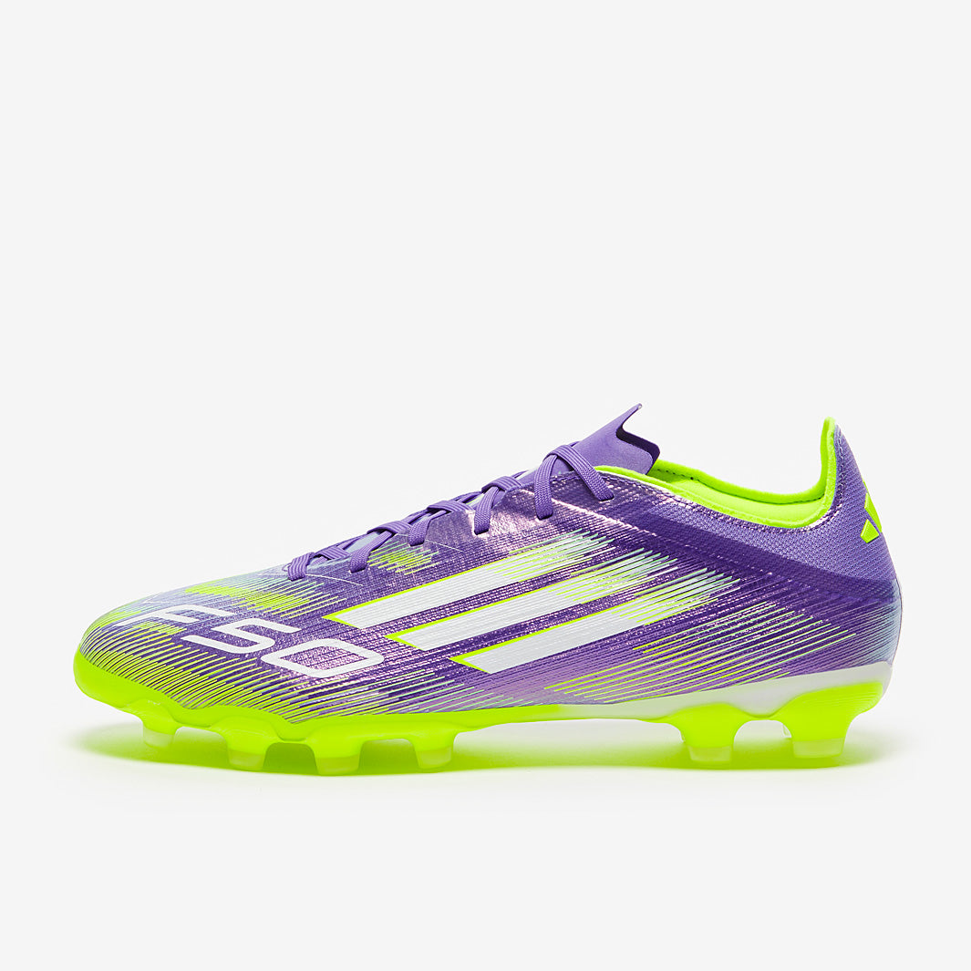 アディゼロ4F50HG adidas Football Boots - adidas F50 adizero TRX HG - Hard Ground