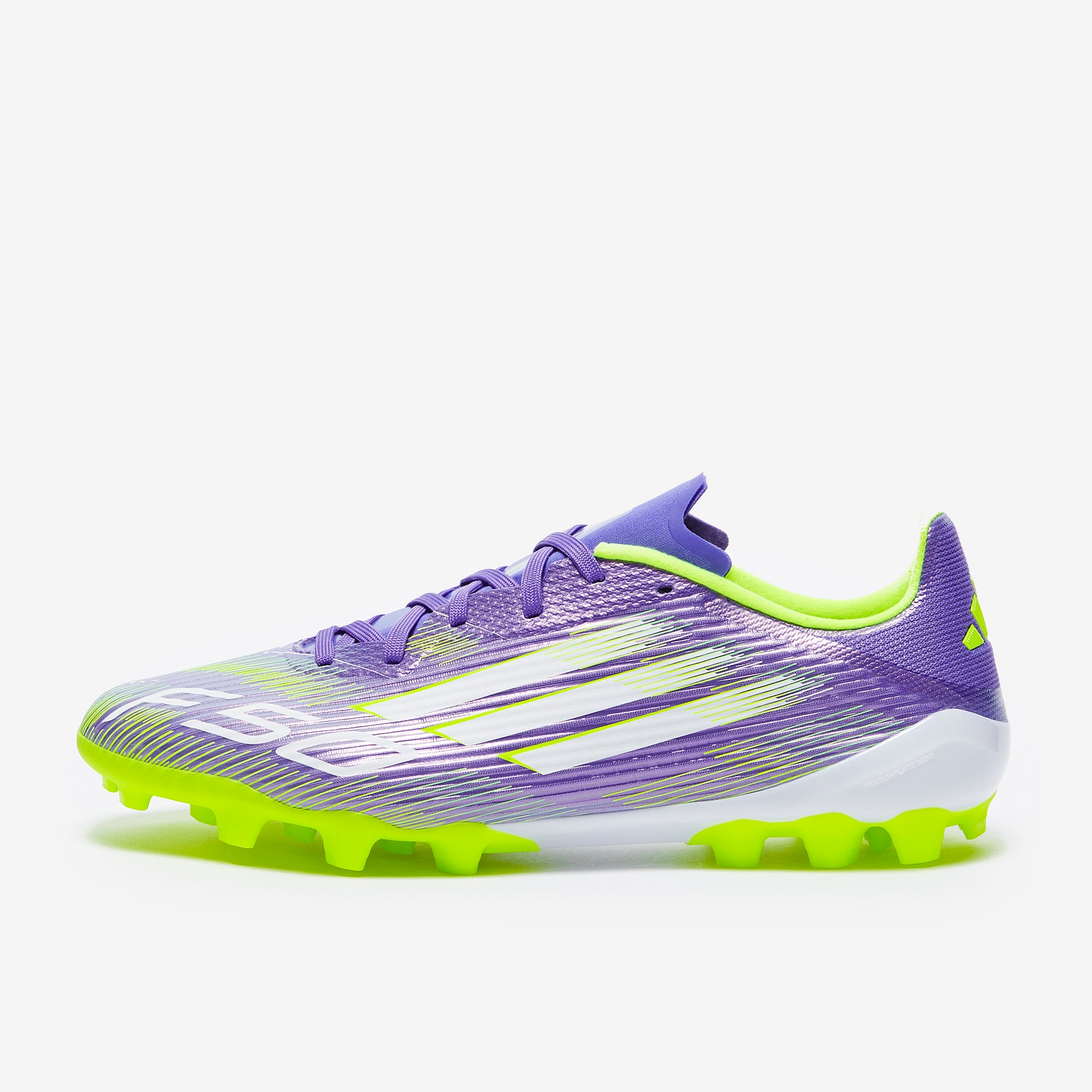 361 Degrees Burning Force Iso - Egret/Blue - Mens Shoes