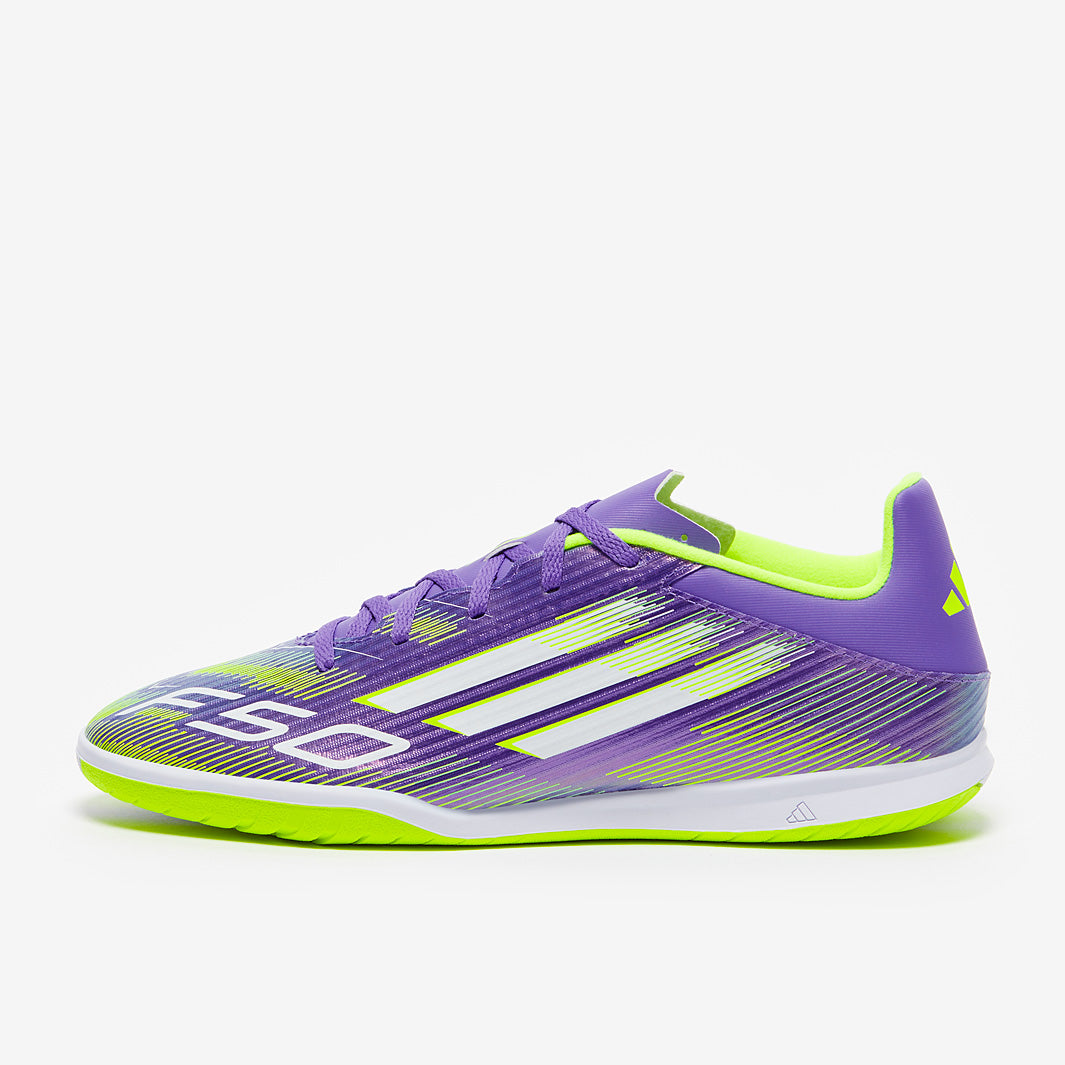 adidas Fevernova IC - Turbo/Core Black/Ftwr White