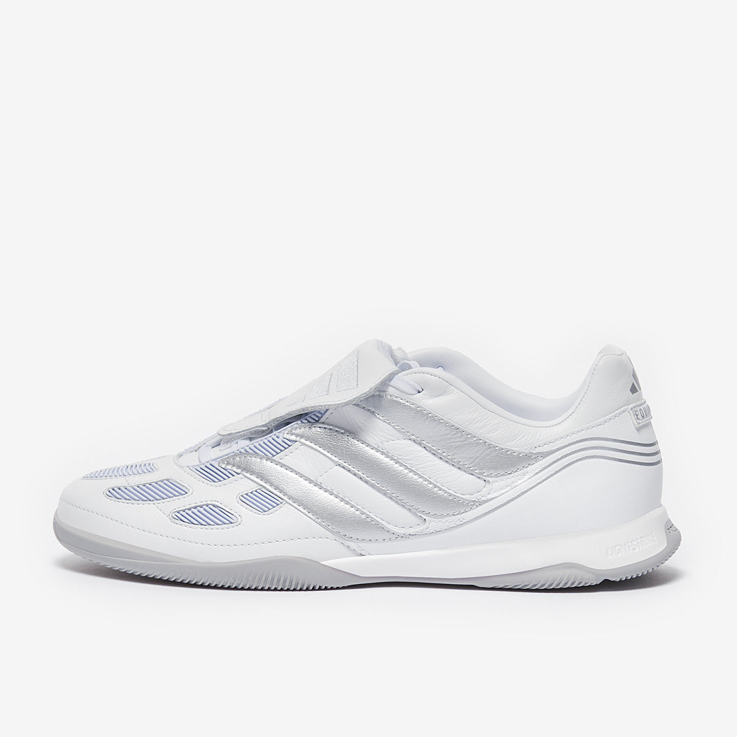 adidas Predator Precision Street - Ftwr White/Silver Met./Grey Two