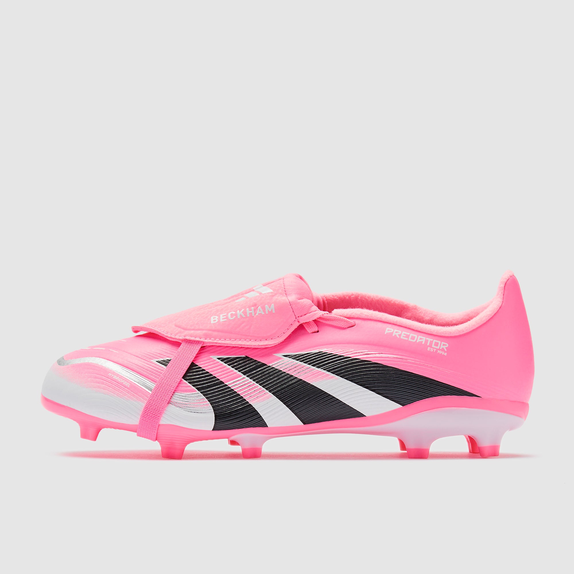adidas Kids Predator League Tongue x Beckham Firm Ground/Mixed