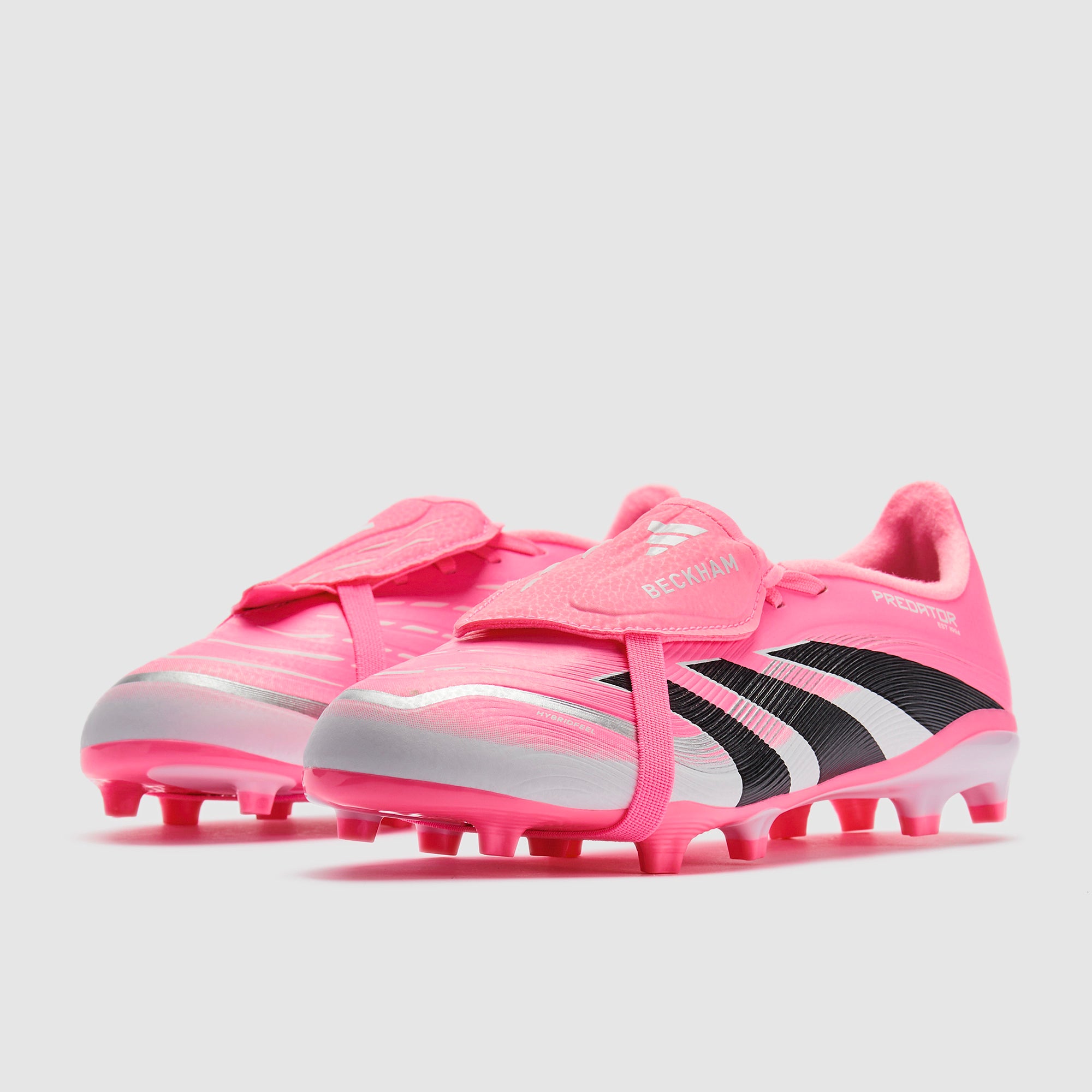 adidas Kids Predator League Tongue x Beckham Firm Ground/Mixed
