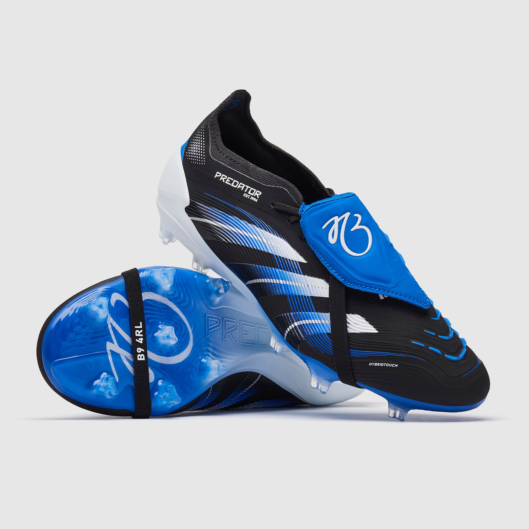 adidas Predator Elite Tongue x Bellingham Firm Ground - Core Black