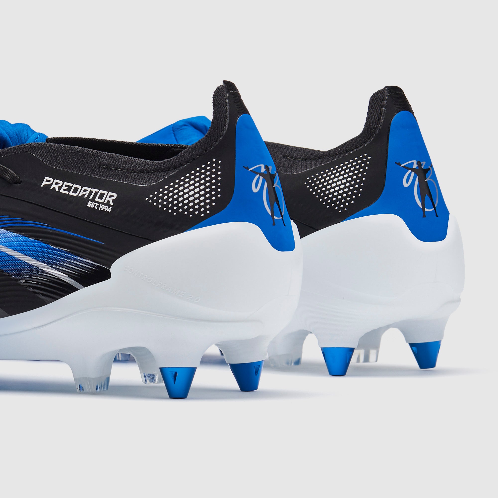 adidas Predator Elite Tongue x Bellingham Soft Ground - Core Black