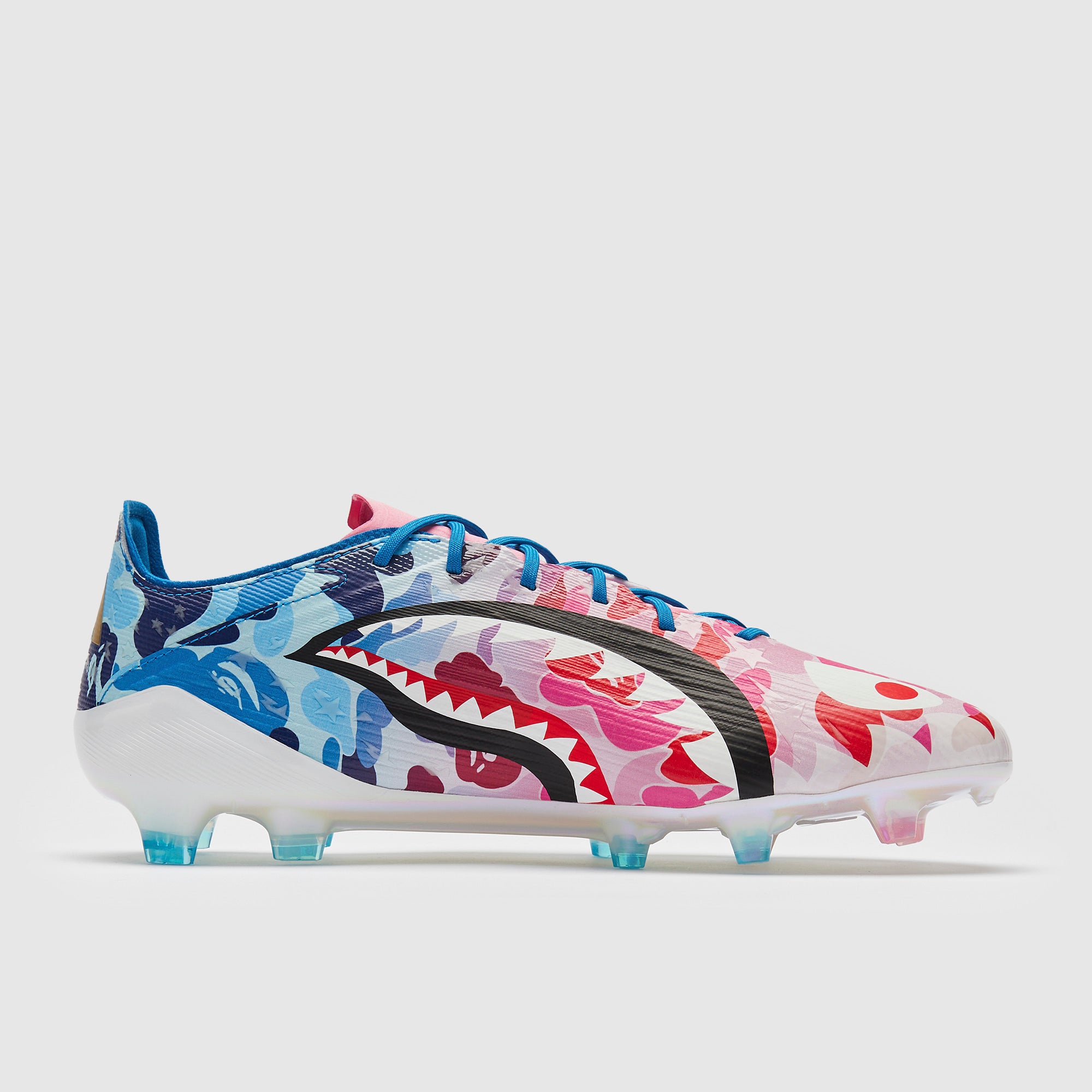 adidas F50 Elite x BAPE Firm Ground - Clear Pink/Ftwr White/Icey adidas F50 Elite x BAPE Firm Ground - Clear Pink/Ftwr White/Icey