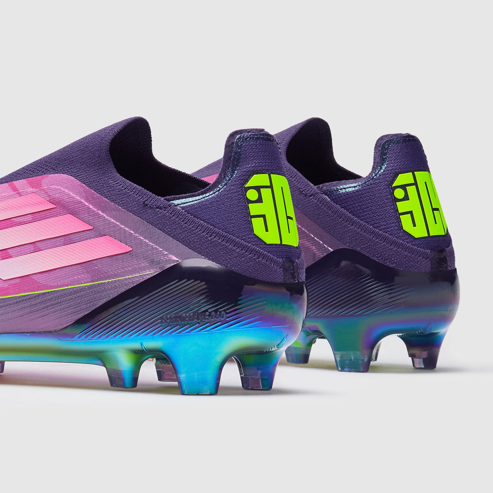 adidas F50 Elite Laceless x Lamine Yamal Firm Ground - Unity