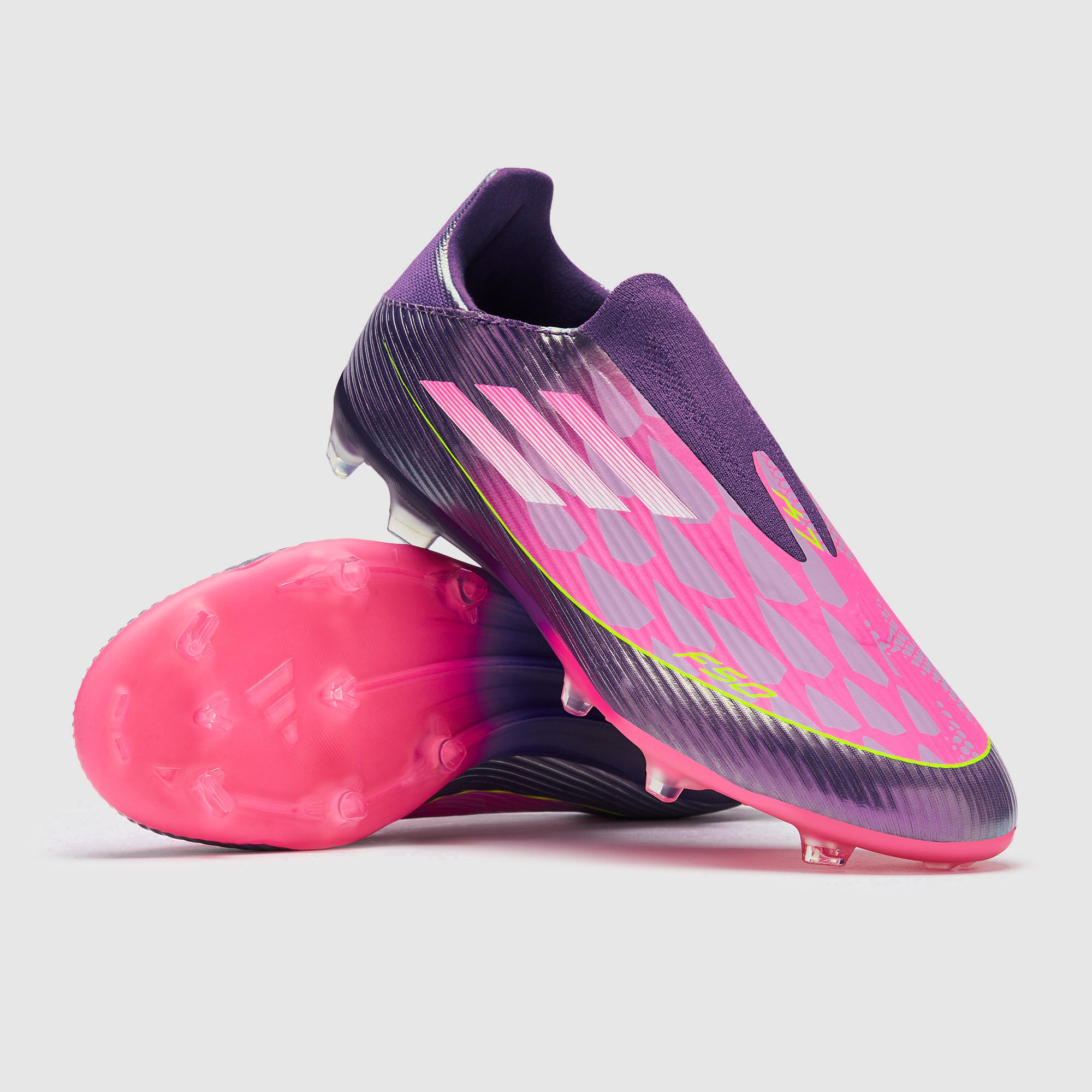adidas F50 Elite Laceless x Lamine Yamal Firm Ground - Unity