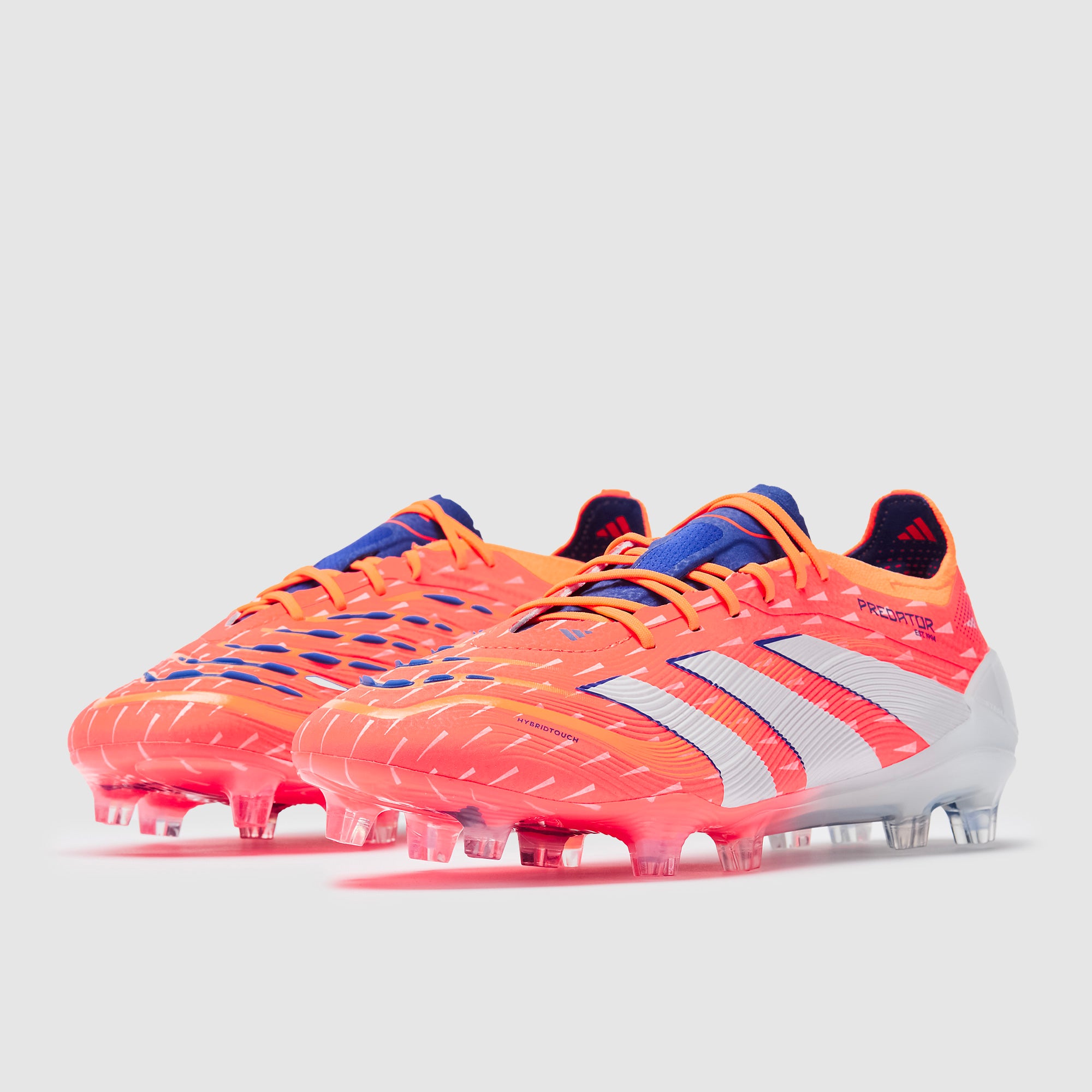 adidas Predator Elite FG - Signal Coral/Ftwr White/Beam Orange