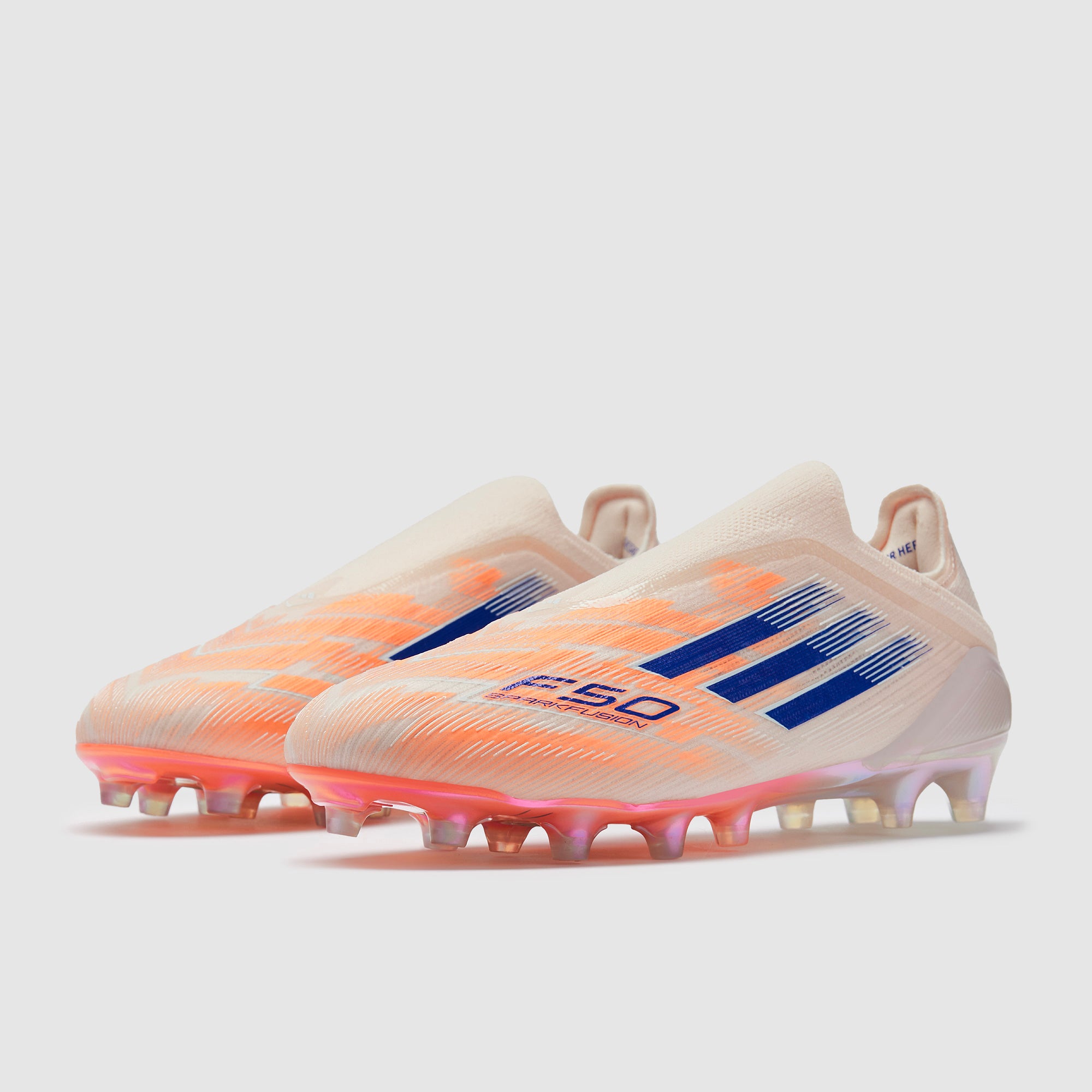 adidas F50 Sparkfusion Elite Laceless Firm Ground/Artificial Grass