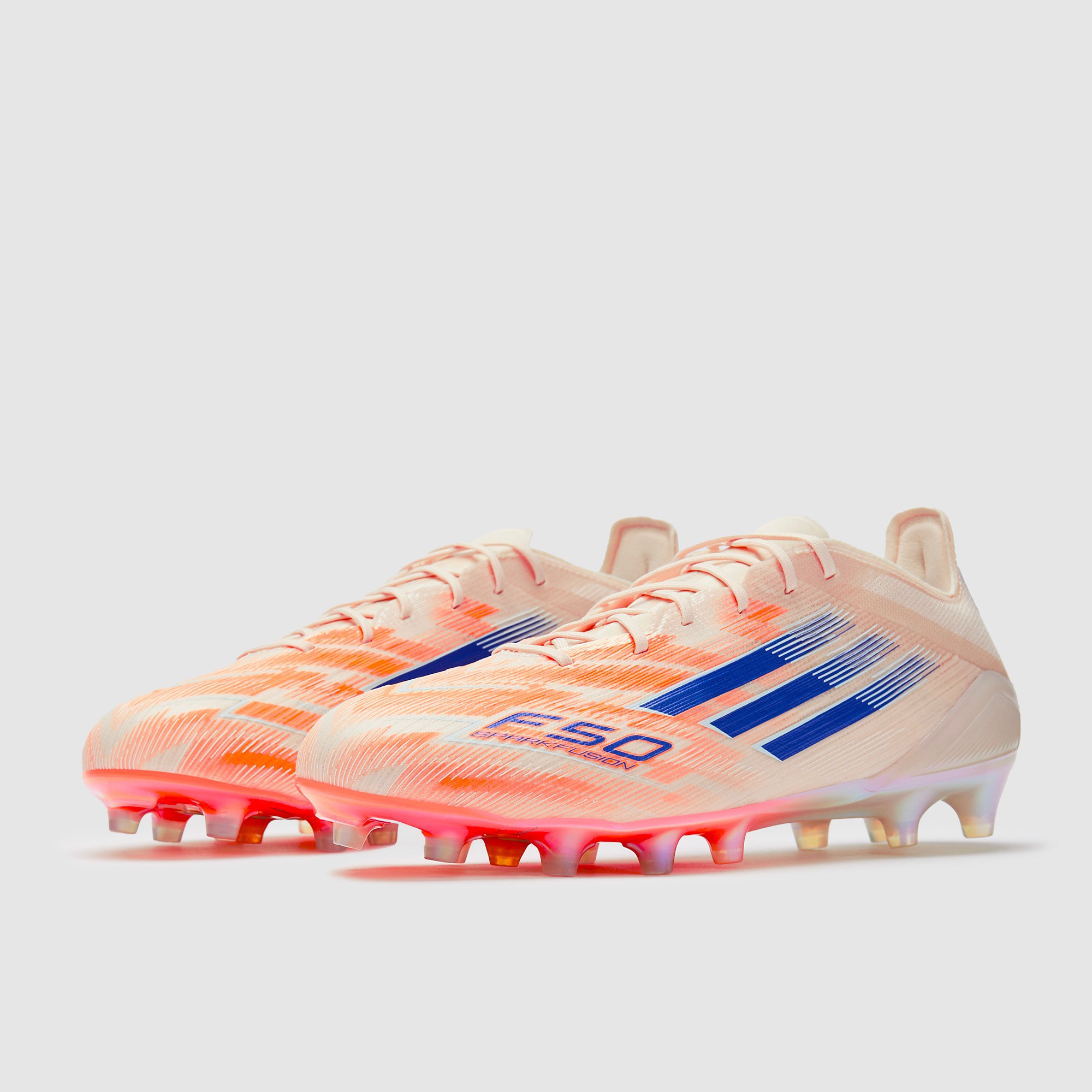 adidas F50 Elite Low Firm Ground/Artificial Grass - Bliss Orange