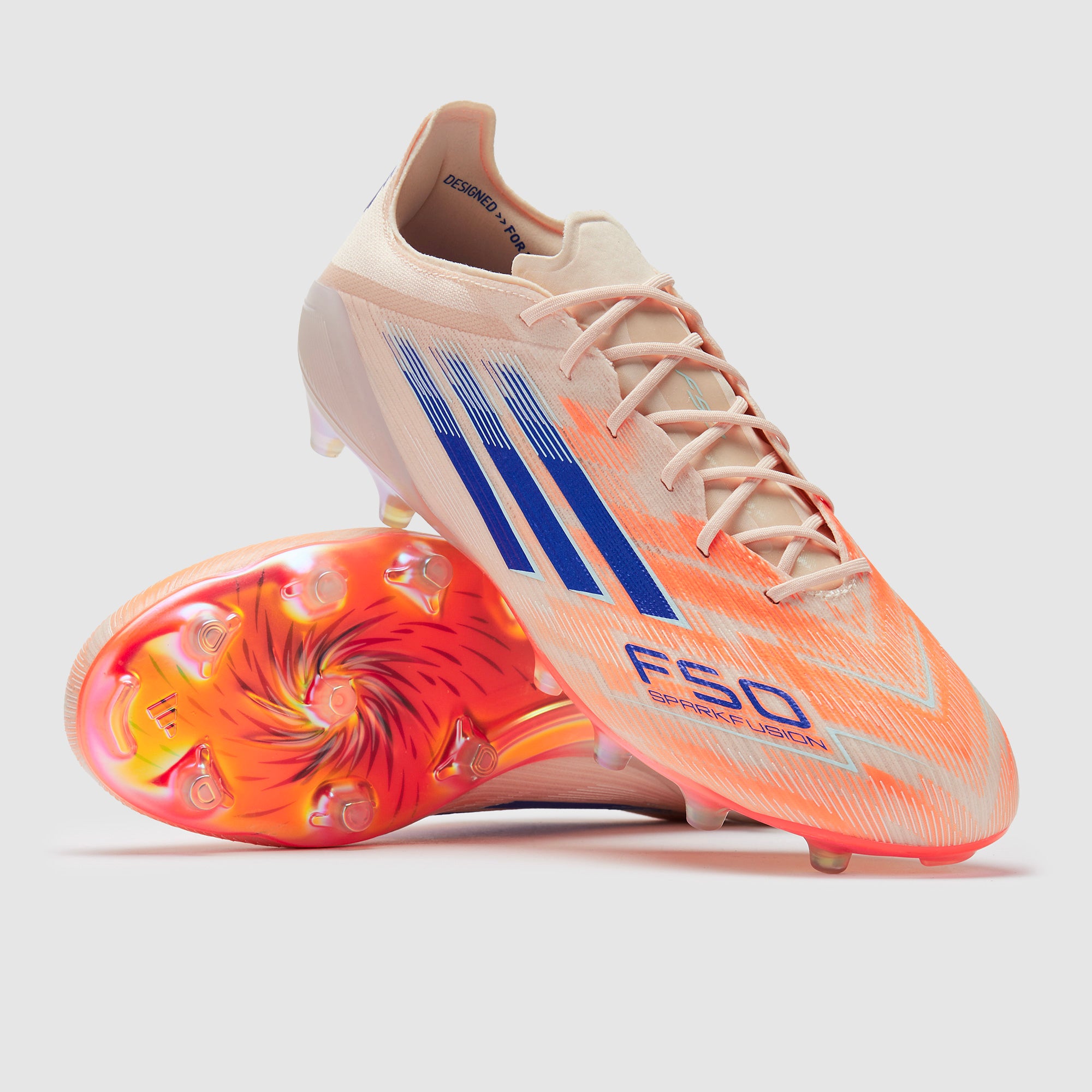 新品 adidas F50 27cm FG adidas F50 Elite Low Firm Ground/Artificial Grass - Bliss Orange