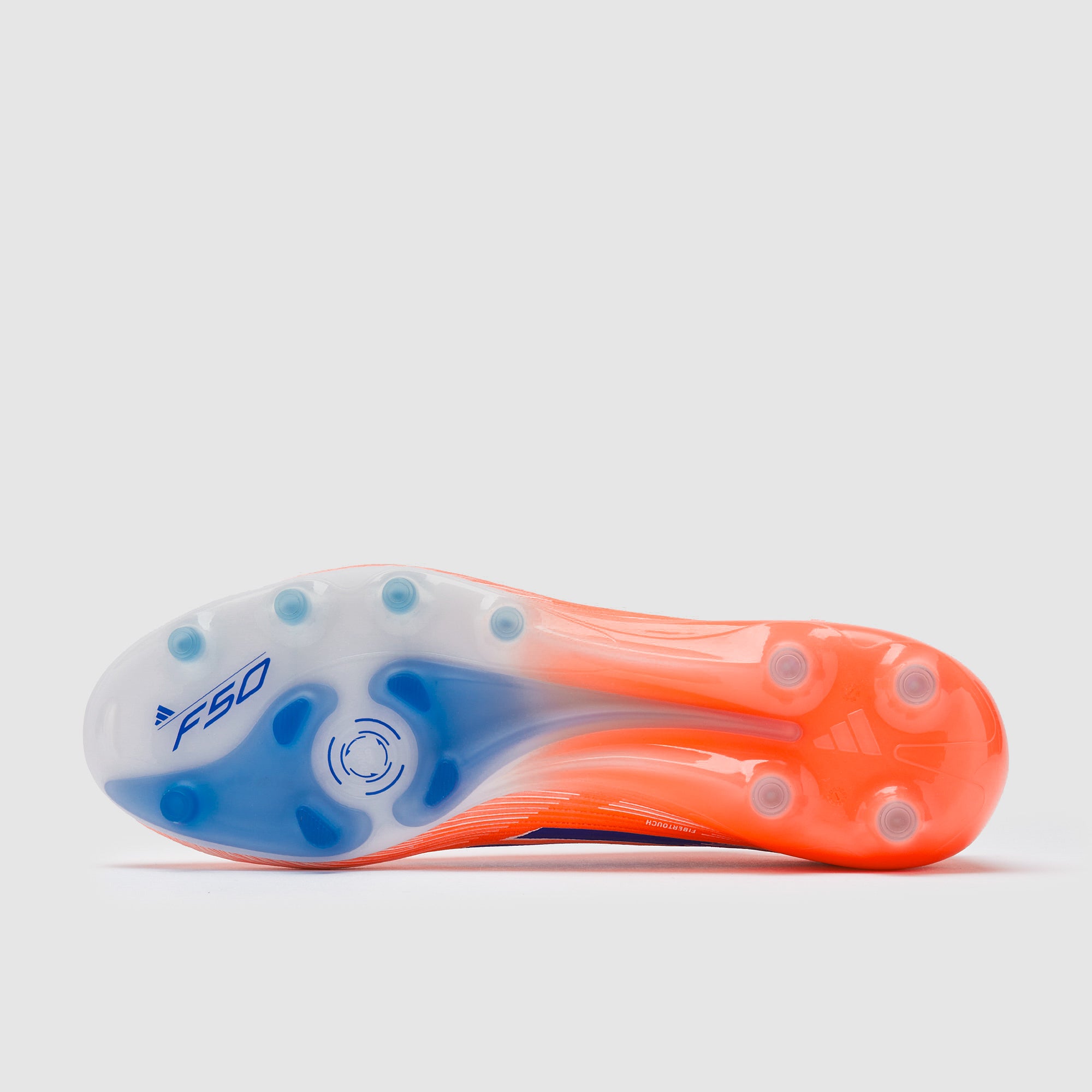 adidas F50 Elite Artificial Grass - Beam Orange/Lucid Blue/Ftwr