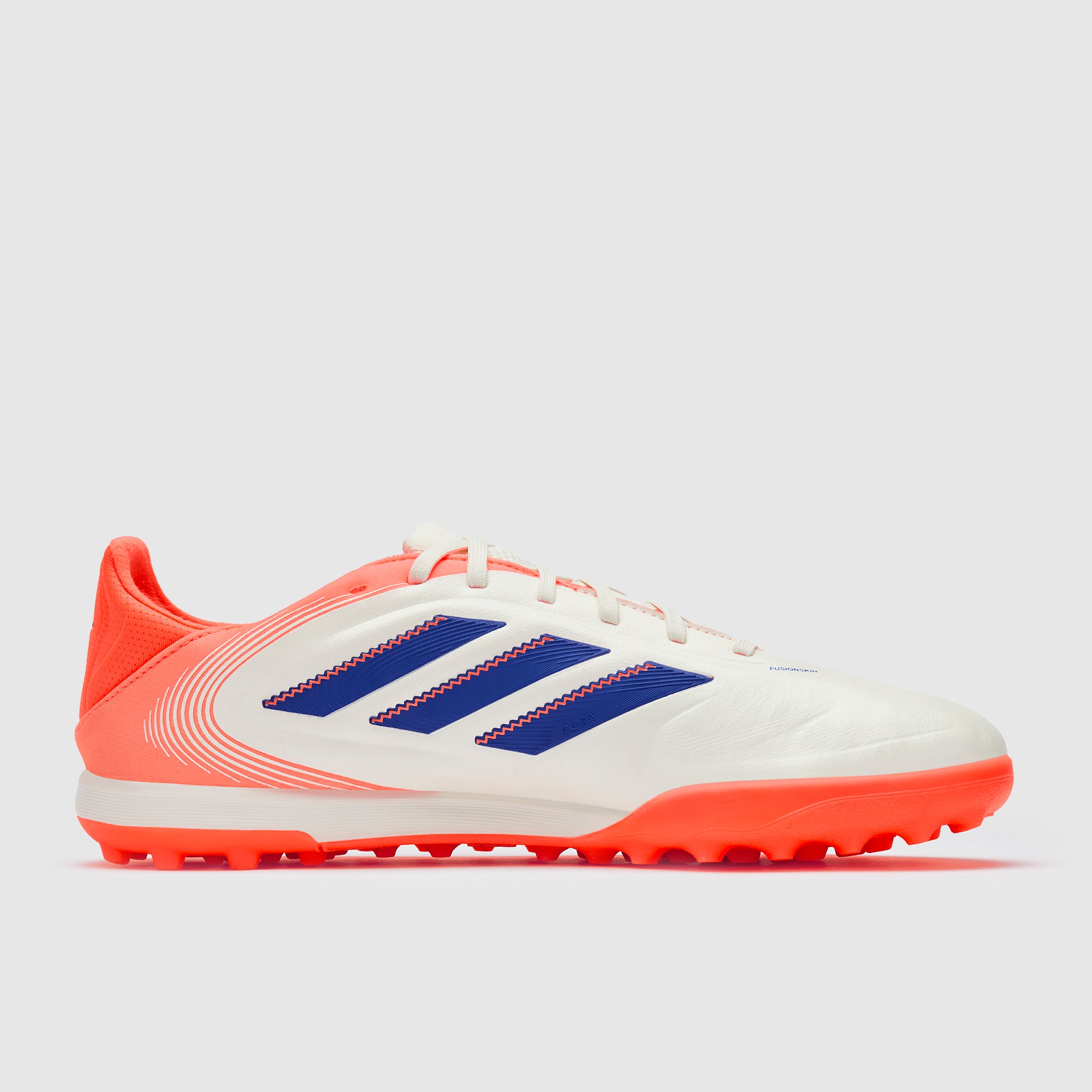 シューズ adidas COPA PURE III PRO TF 27cm adidas Copa Pure III Pro Turf - Off White/Lucid Blue/Signal Coral