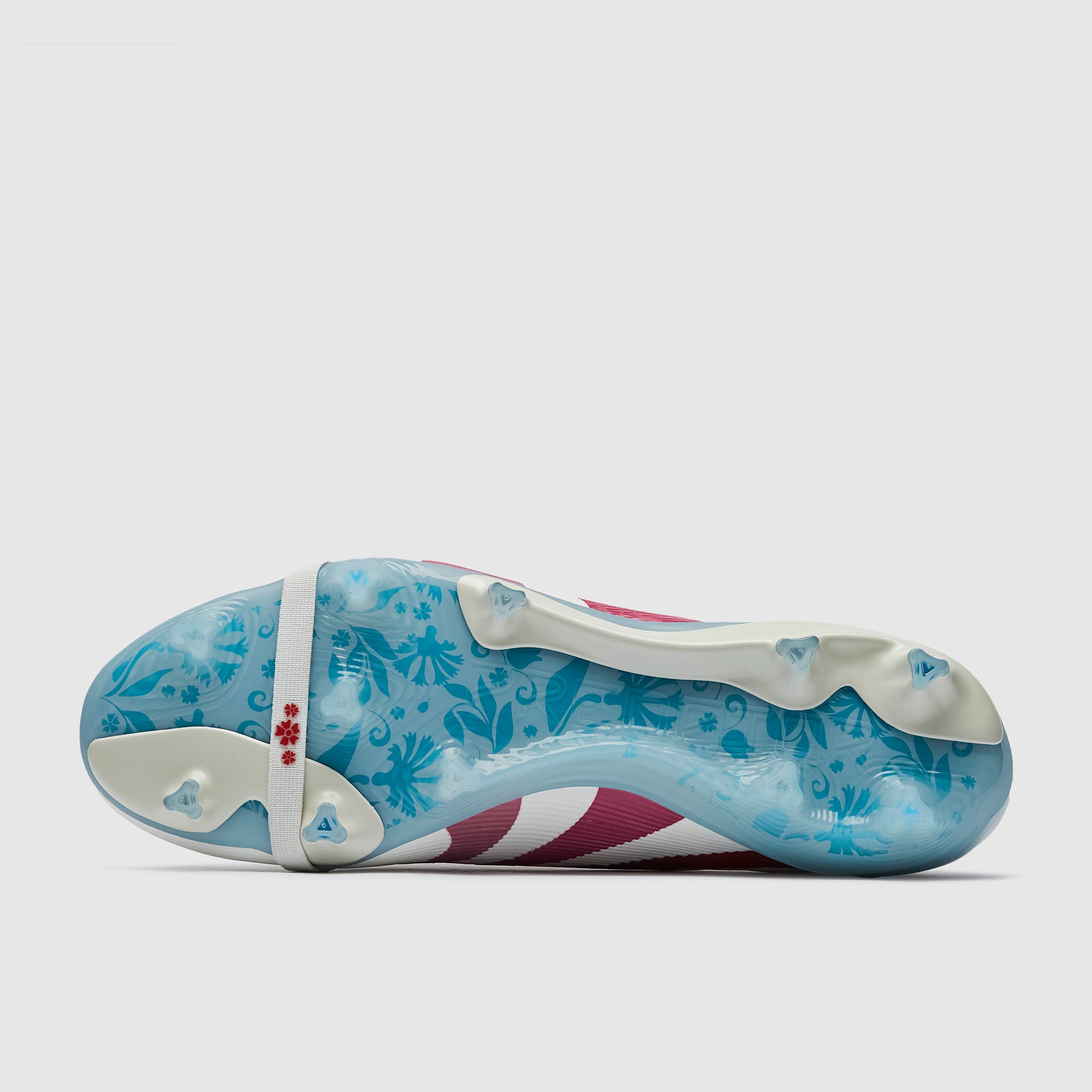 プレデターエリート　27.5 the football gal adidas Predator Elite Fold-over Tongue FG The Football Gal - Off