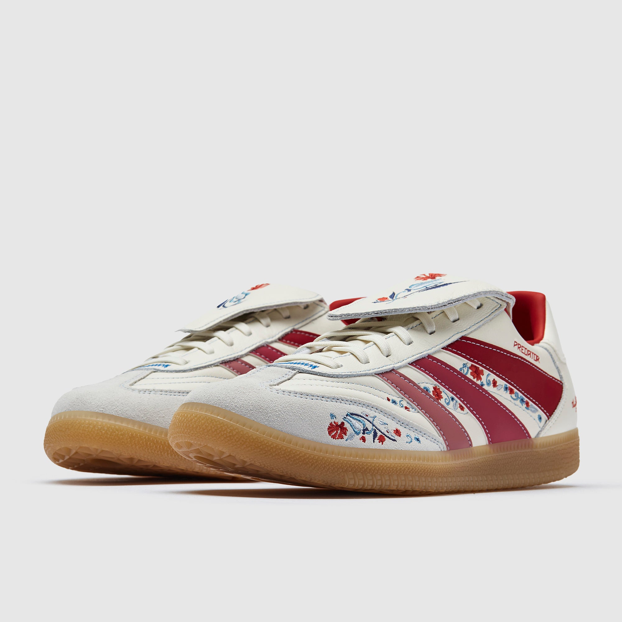 adidas Predator x TFG Freestyle - Off White/Easy Pink/Pure Ruby
