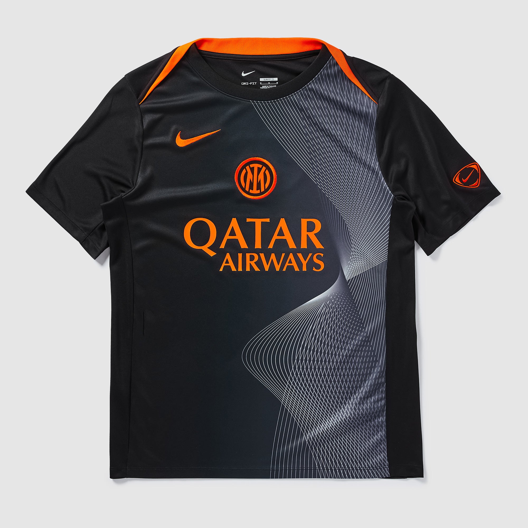 Nike Inter Milan 25/26 Dri-FIT ADV Match SS Third Shirt - Thunder