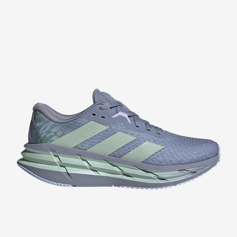 adidas gazelle silver green womens adidas Women's Ultraboost Light Road-Running Shoes White 8 main image 1