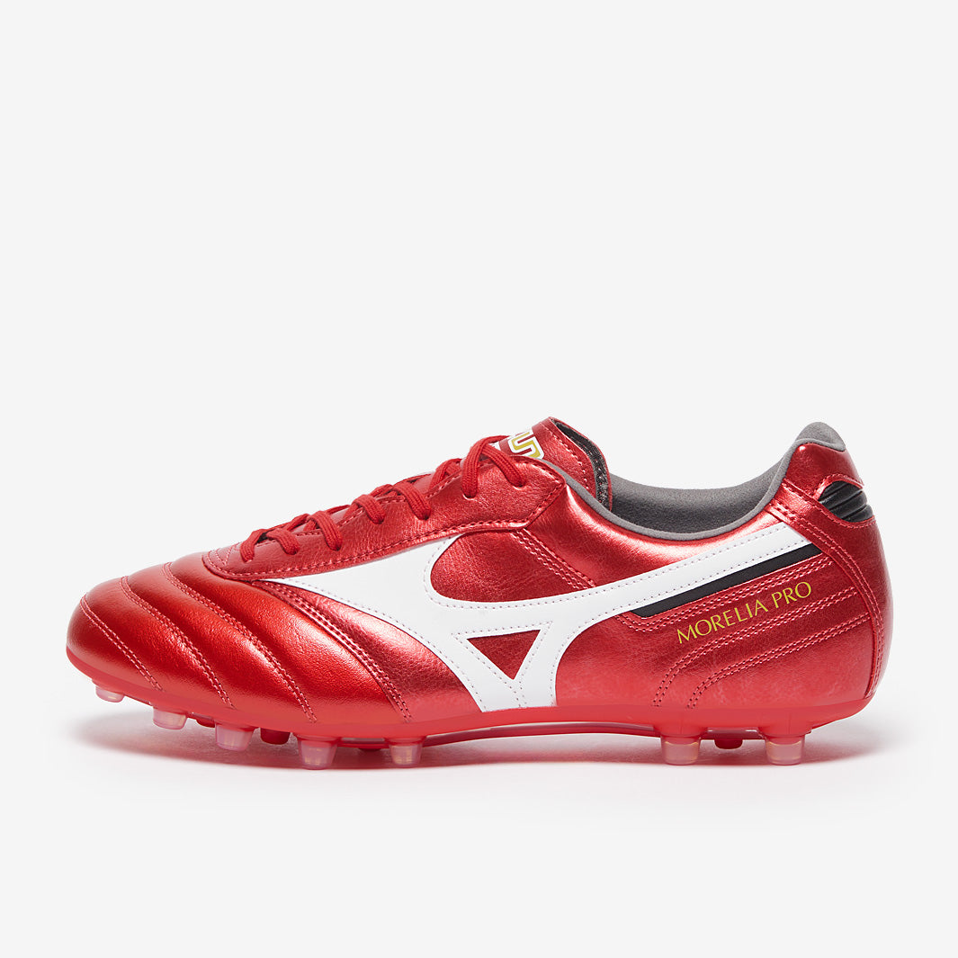 Mizuno Morelia II Pro Artifical Grass - Morelia 40th Red/White