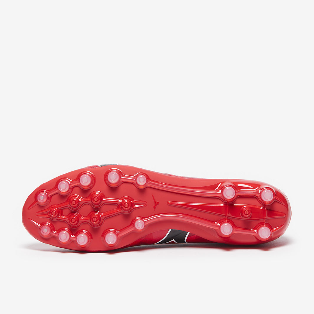 Mizuno Alpha II Made in Japan Artifical Grass - Morelia 40th Red