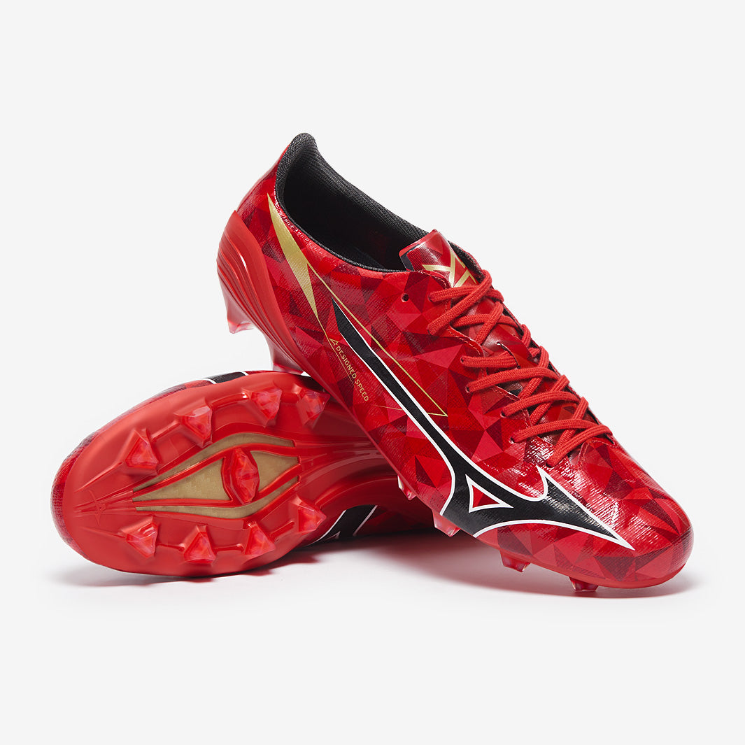 Mizuno Alpha Football Boots | Football Obsessed | Pro:Direct Soccer