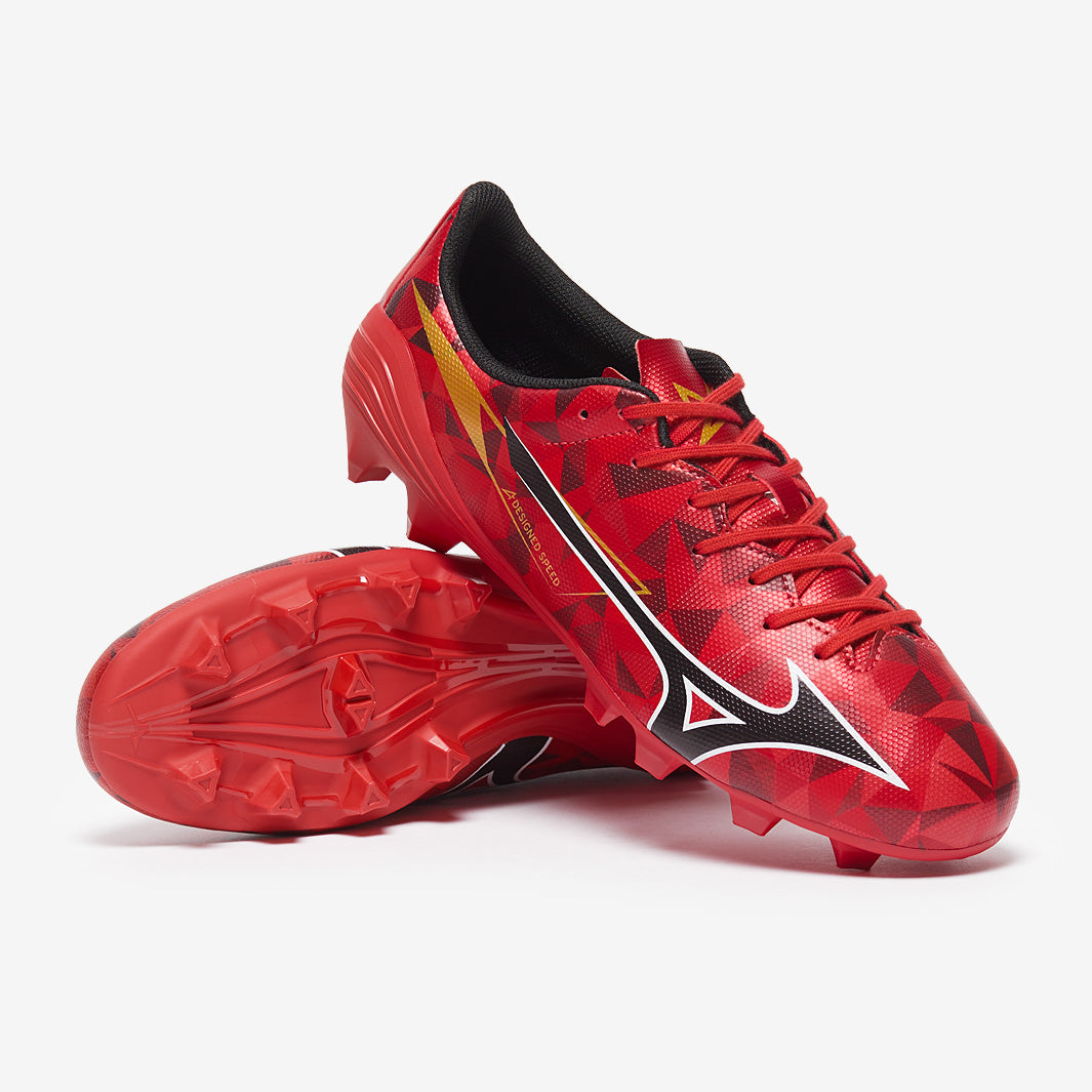 Mizuno Alpha Football Boots | Football Obsessed | Pro:Direct Soccer