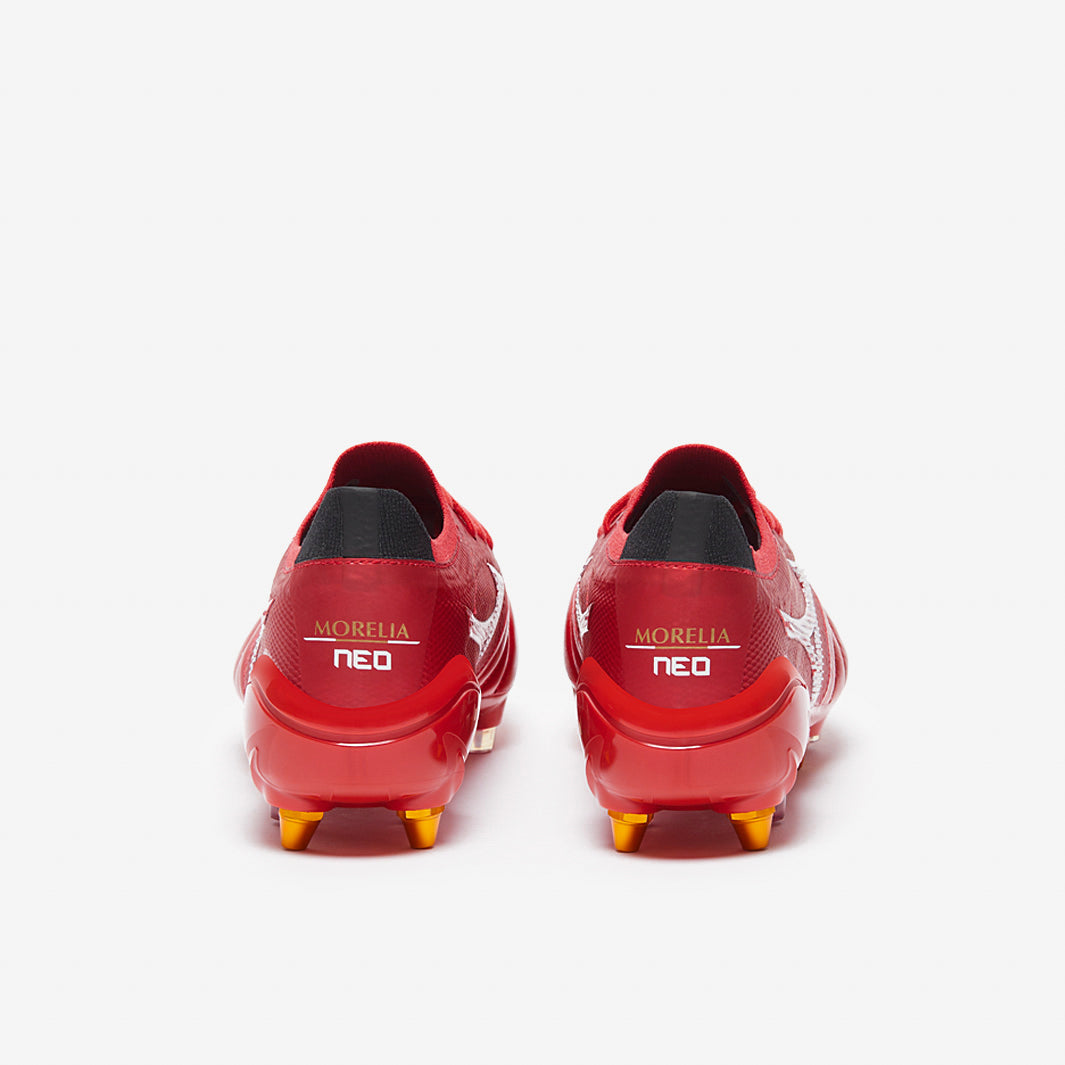 Mizuno Morelia Neo IV Beta Made in Japan Mix Soft Ground - Morelia