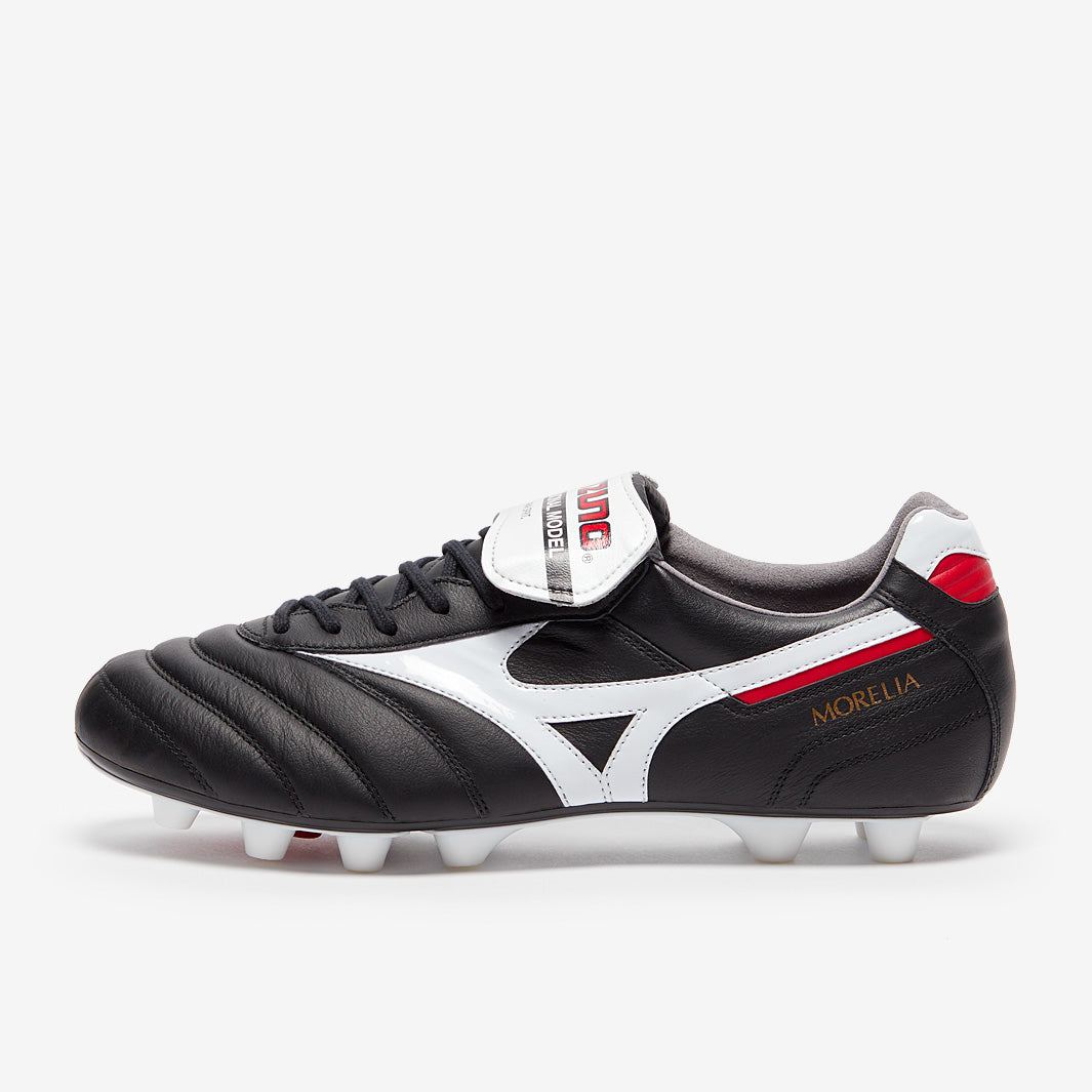 Mizuno Morelia 2 JAPANホワイト/レッド/ブラック26cm MORELIA II JAPAN – Mizuno Singapore