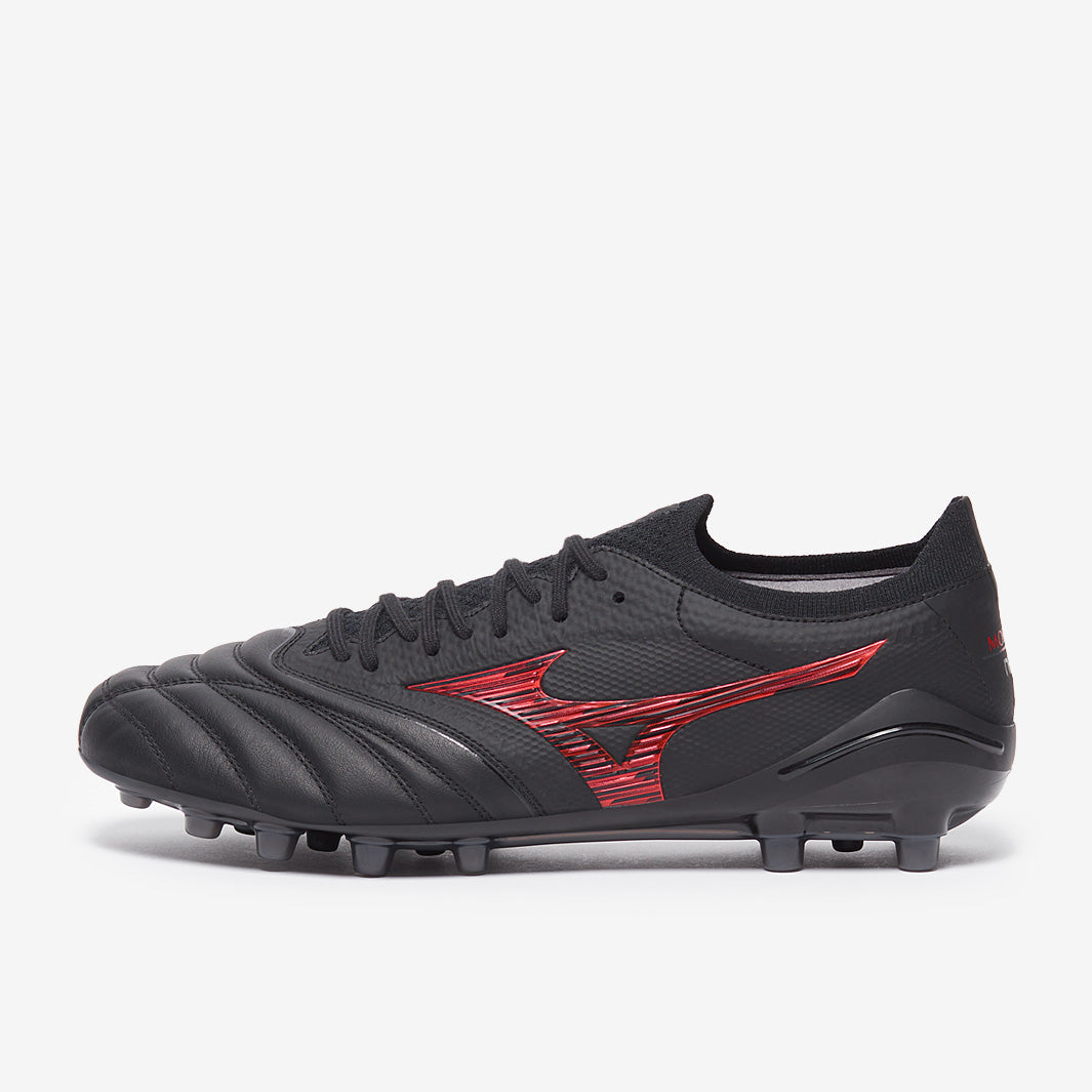 Mizuno Morelia Neo II Mix - Mens Boots - Soft Ground - Fiery Coral