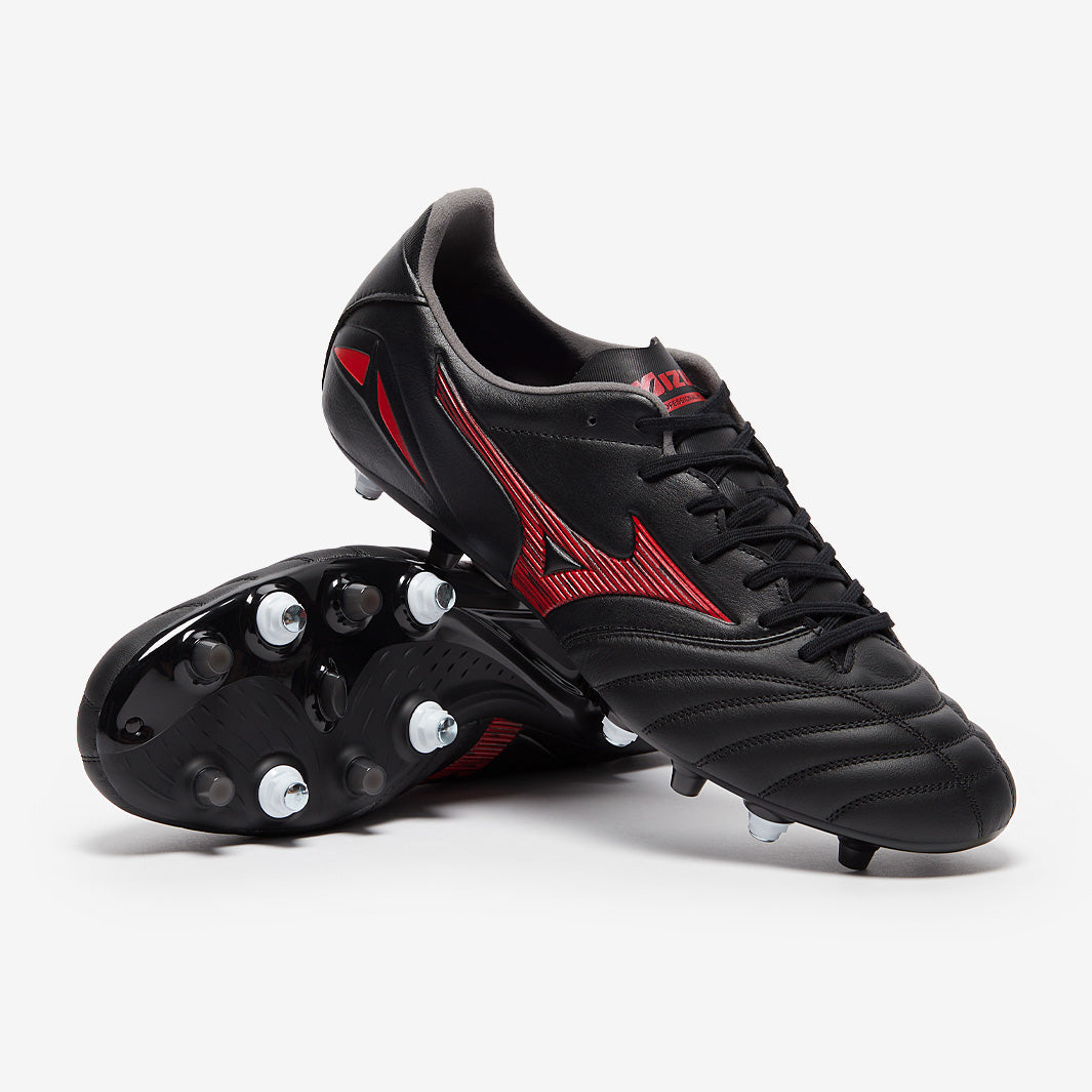 Mizuno Morelia Neo IV Pro Mix Soft Ground - Adult Boots