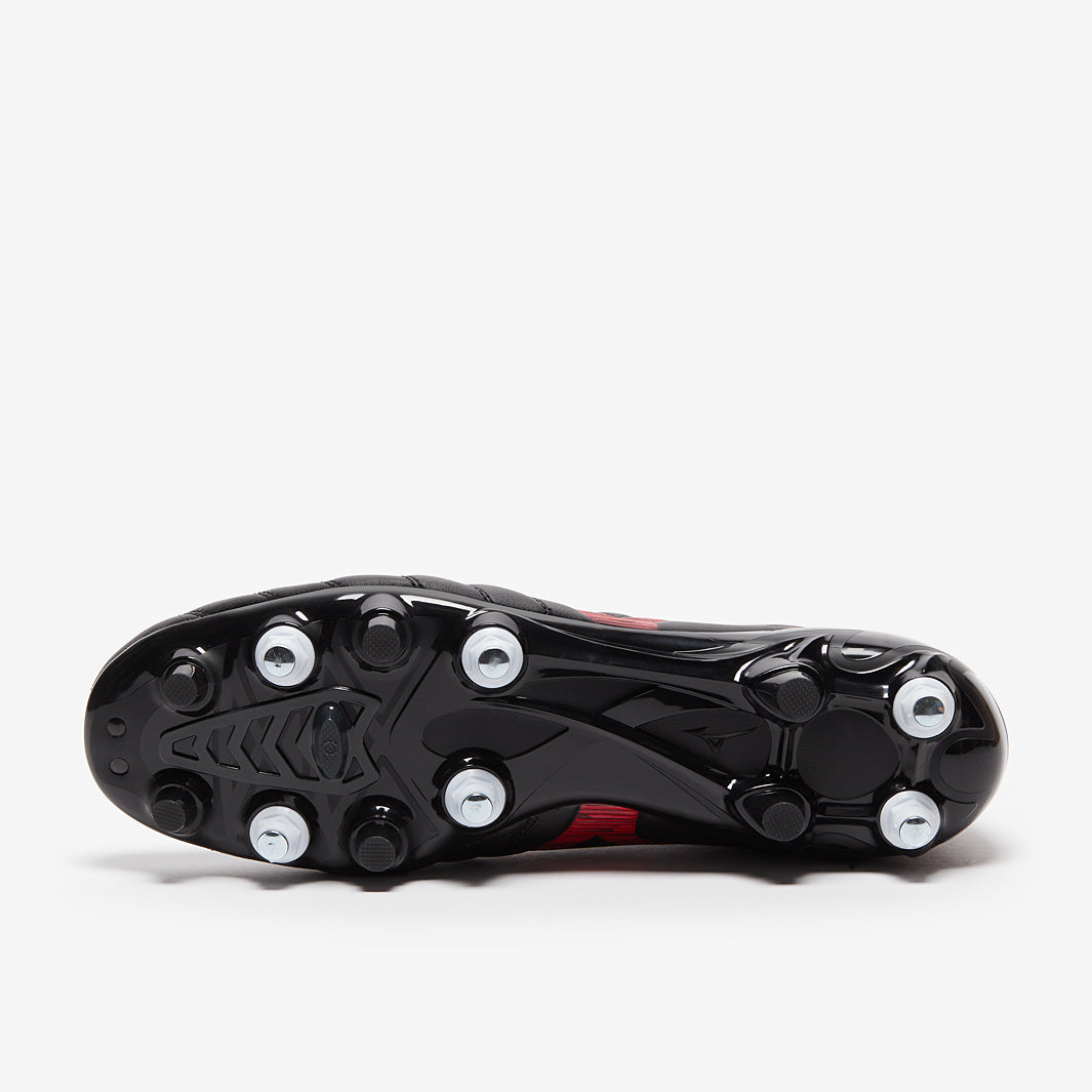 Mizuno Monarcida Neo III Pro Mix Soft Ground - Black/Morelia 40th