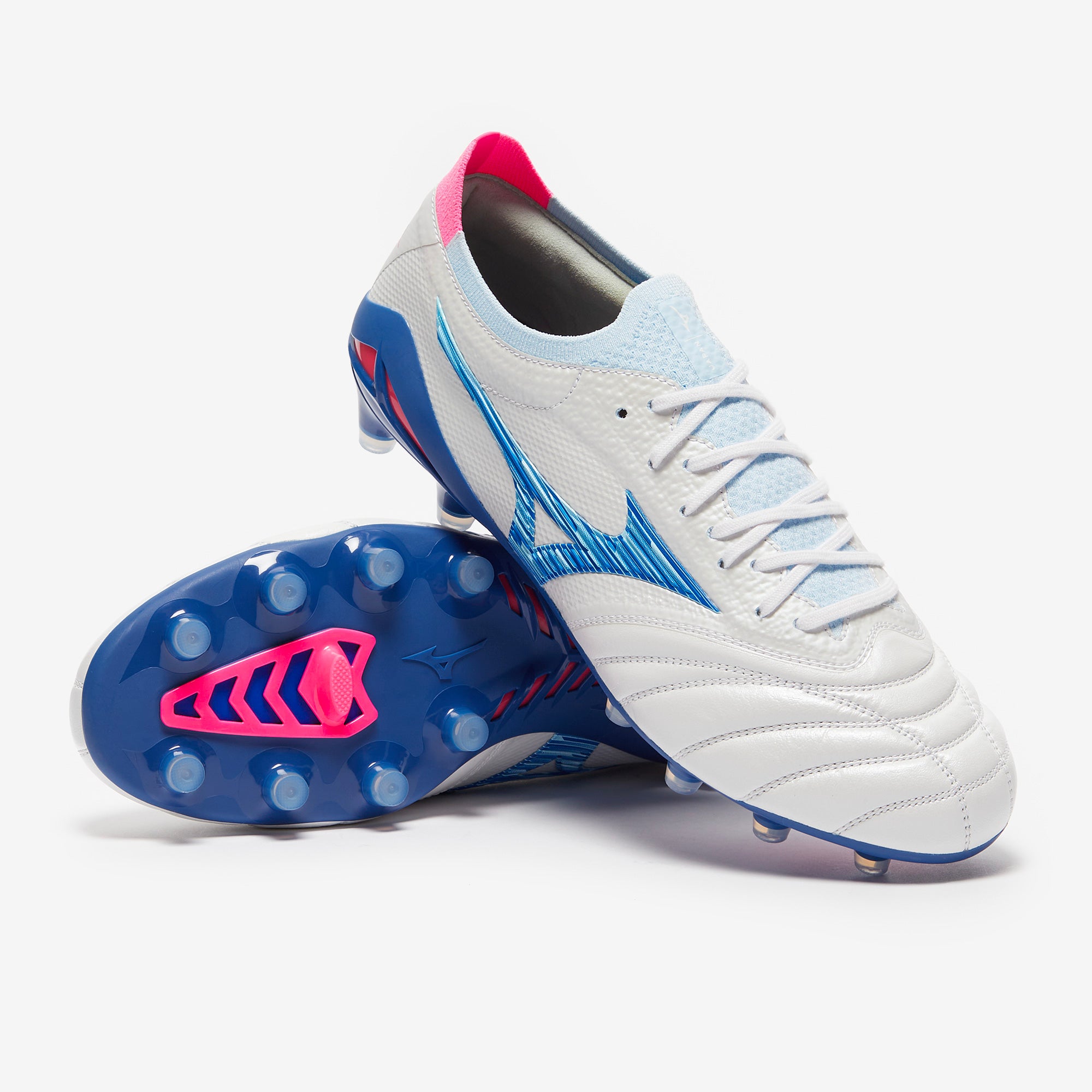 Mizuno Morelia Neo IV Made in Japan Firm Ground - Adult Boots