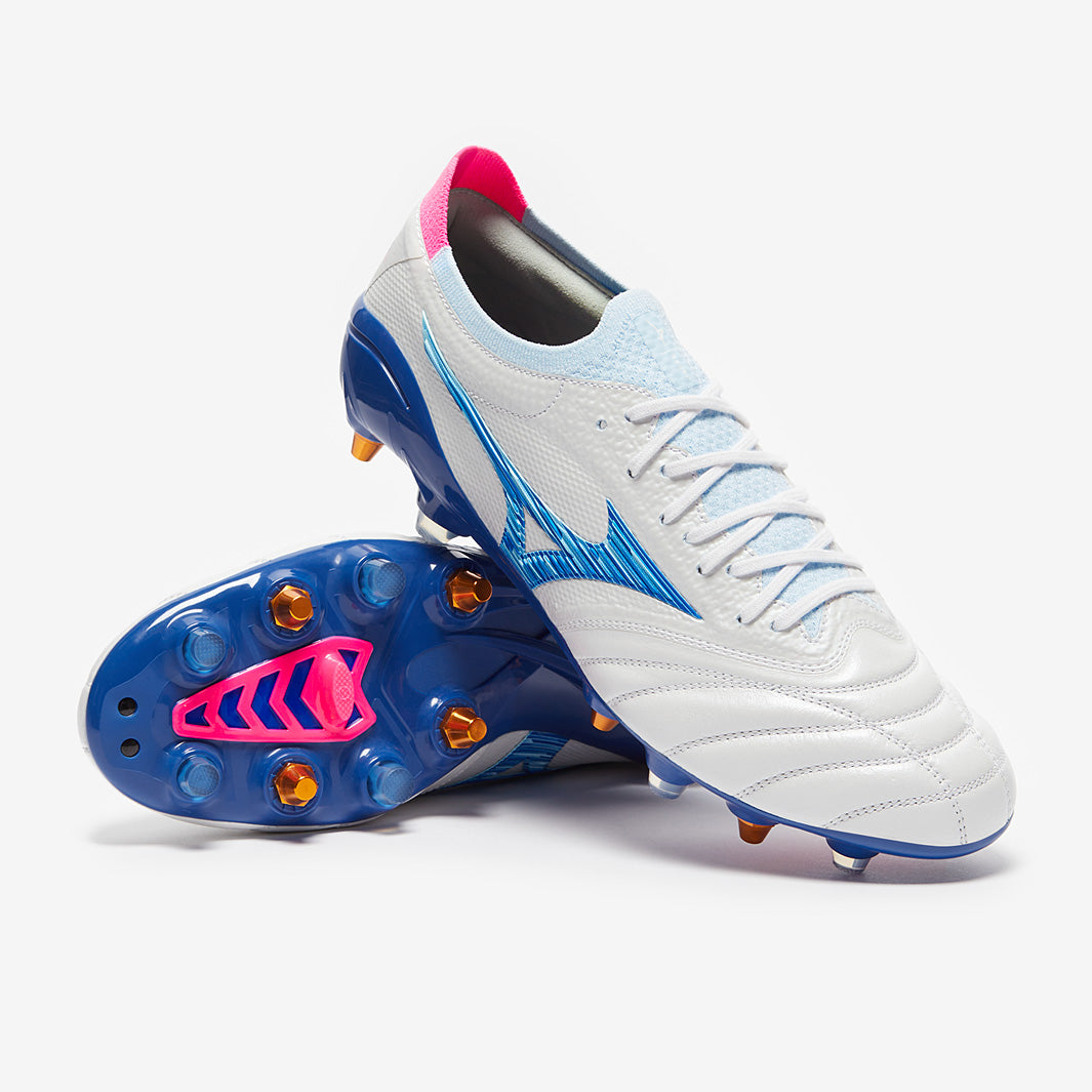 Mizuno Morelia Neo IV Made in Japan Mix Soft Ground - Adult Boots