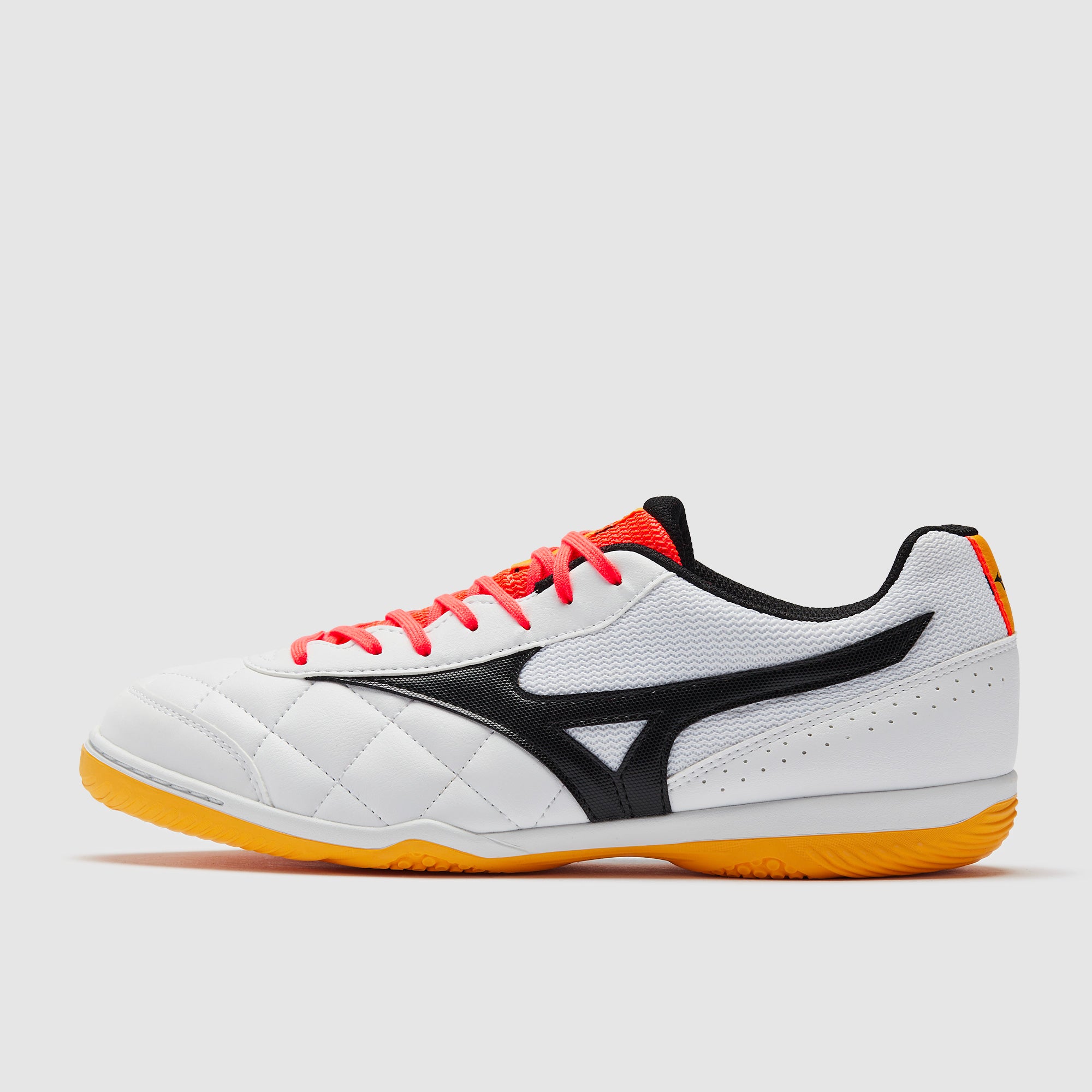 Mizuno Morelia Sala Club TF - Black/White - Adult Boots