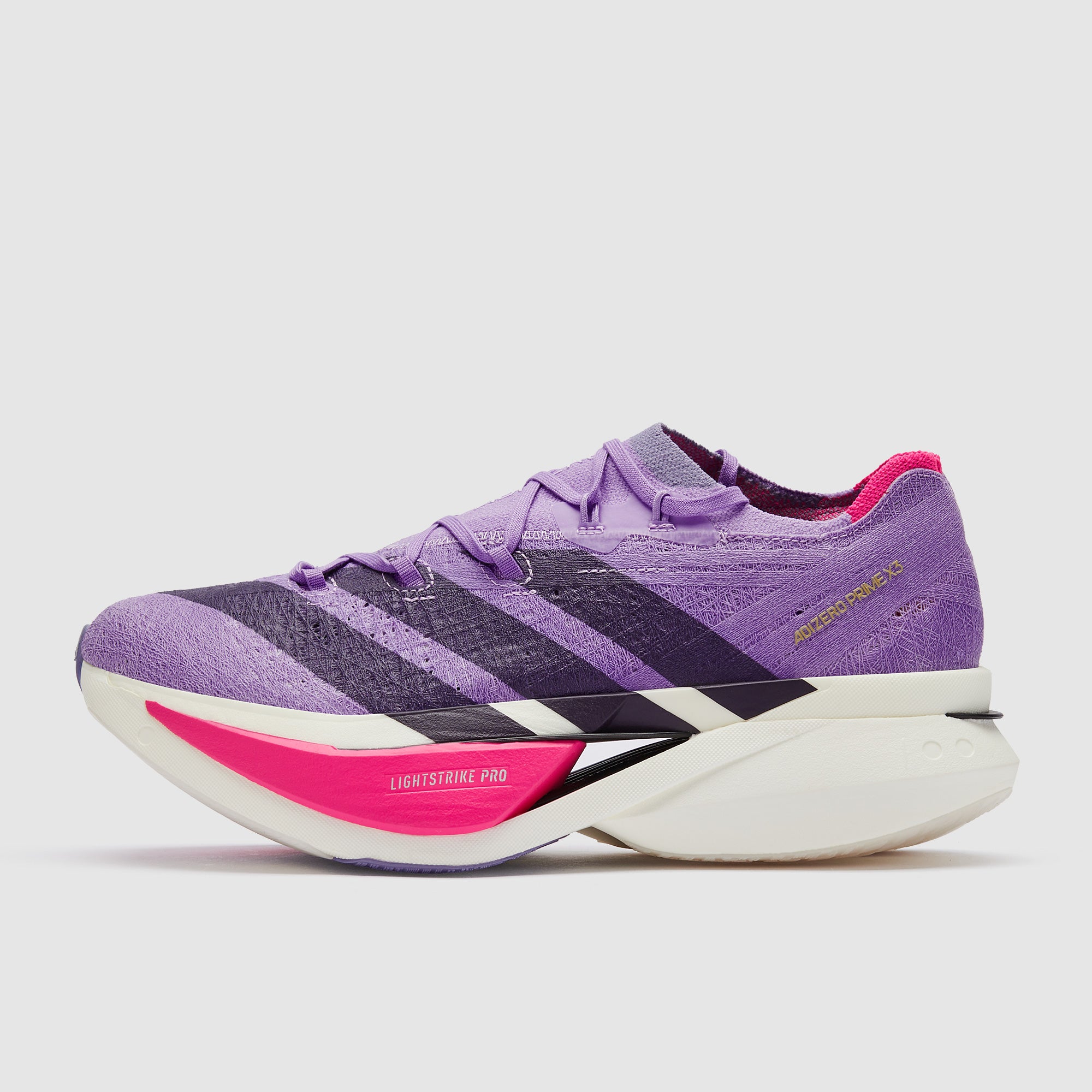 adidas adizero Prime Sp3 Strung - Core Black/Zero Met./Spark