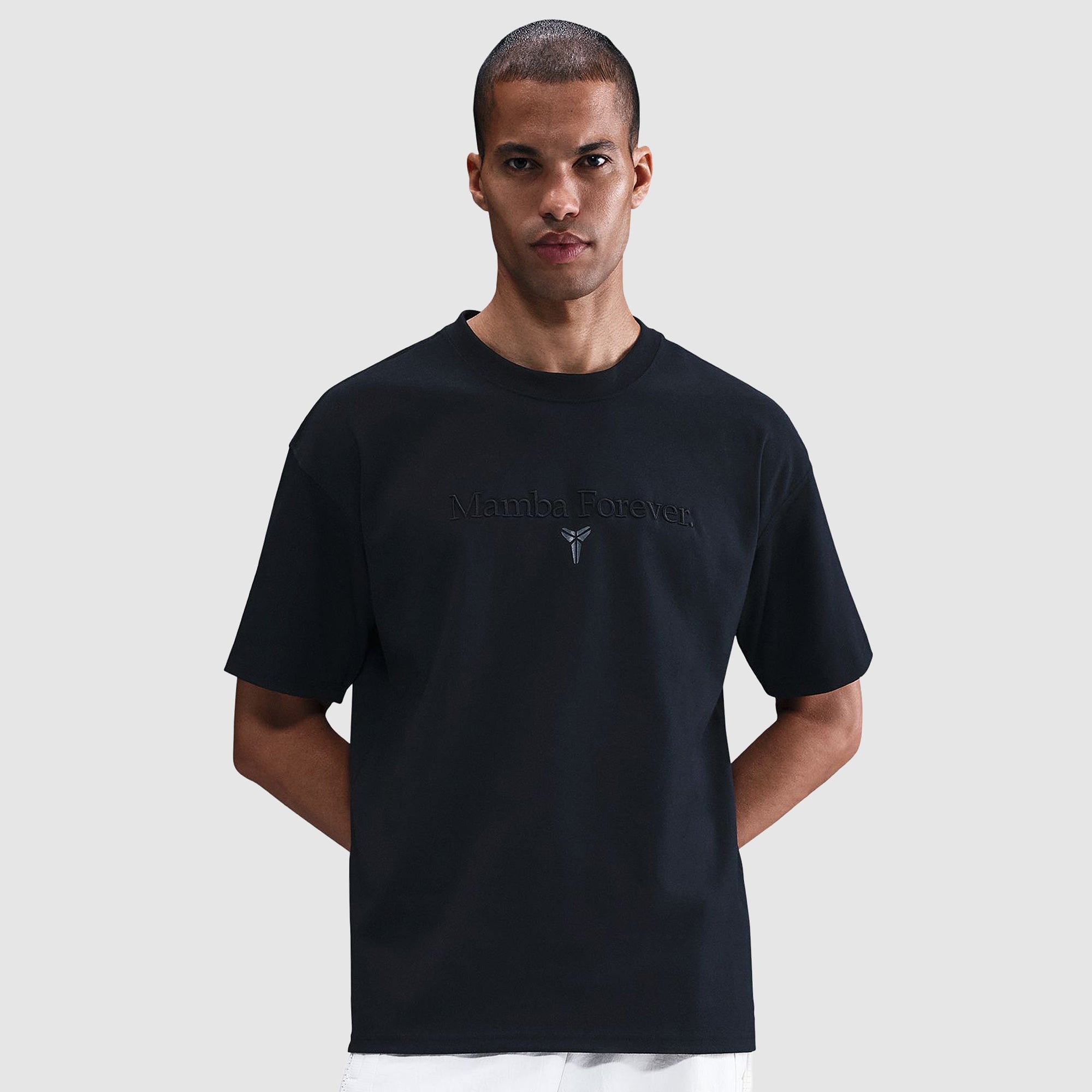 Nike Kobe Bryant Dri-FIT M90 SSNL1 T-Shirt - Black - Mens Clothing