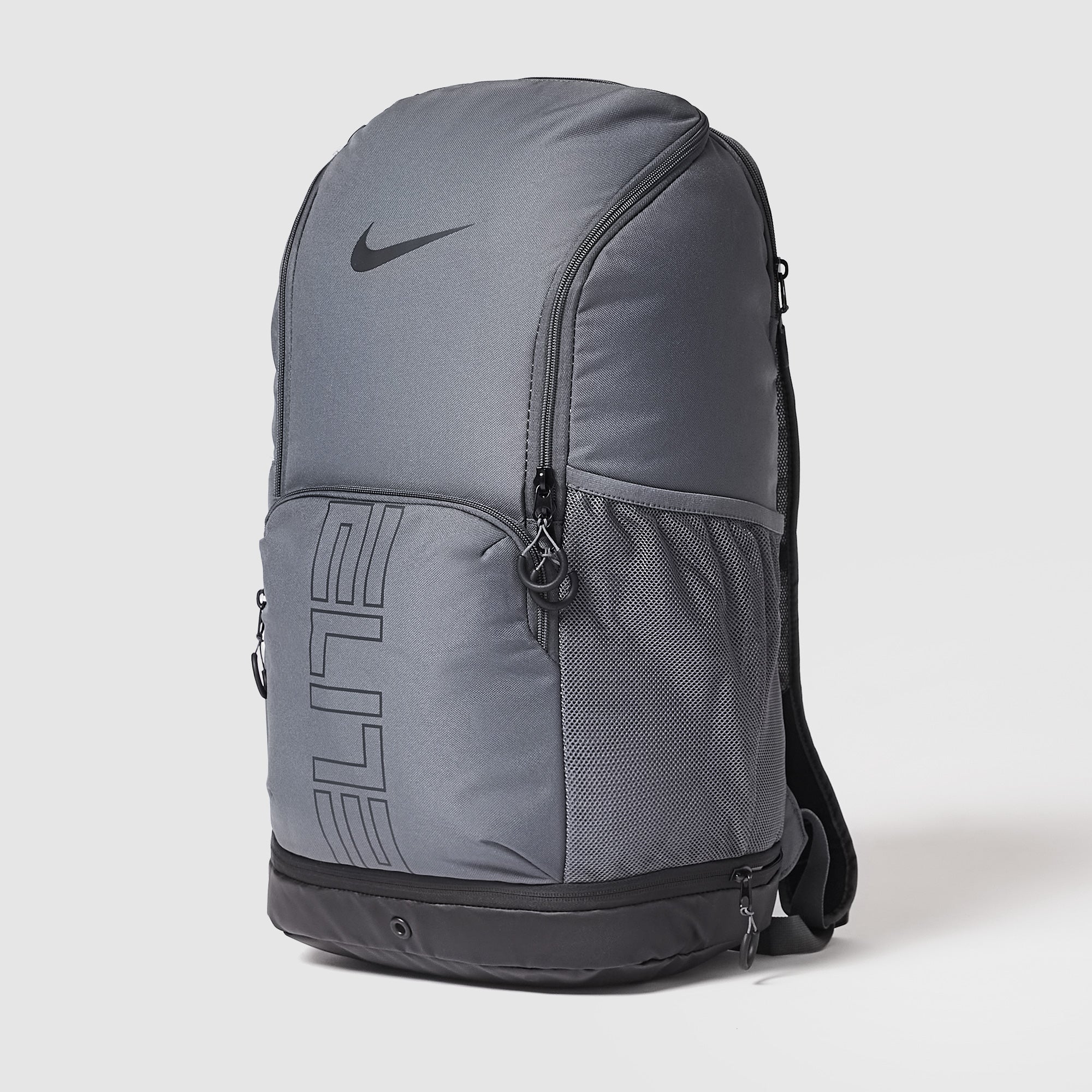Nike Varsity Elite Backpack (32L) - Iron Grey/Black - Bags