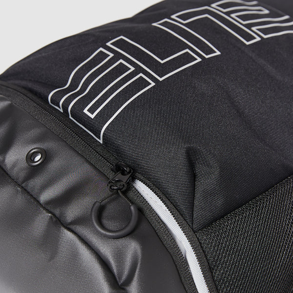 Nike Varsity Elite Backpack - Black/Metallic Silver - Bags