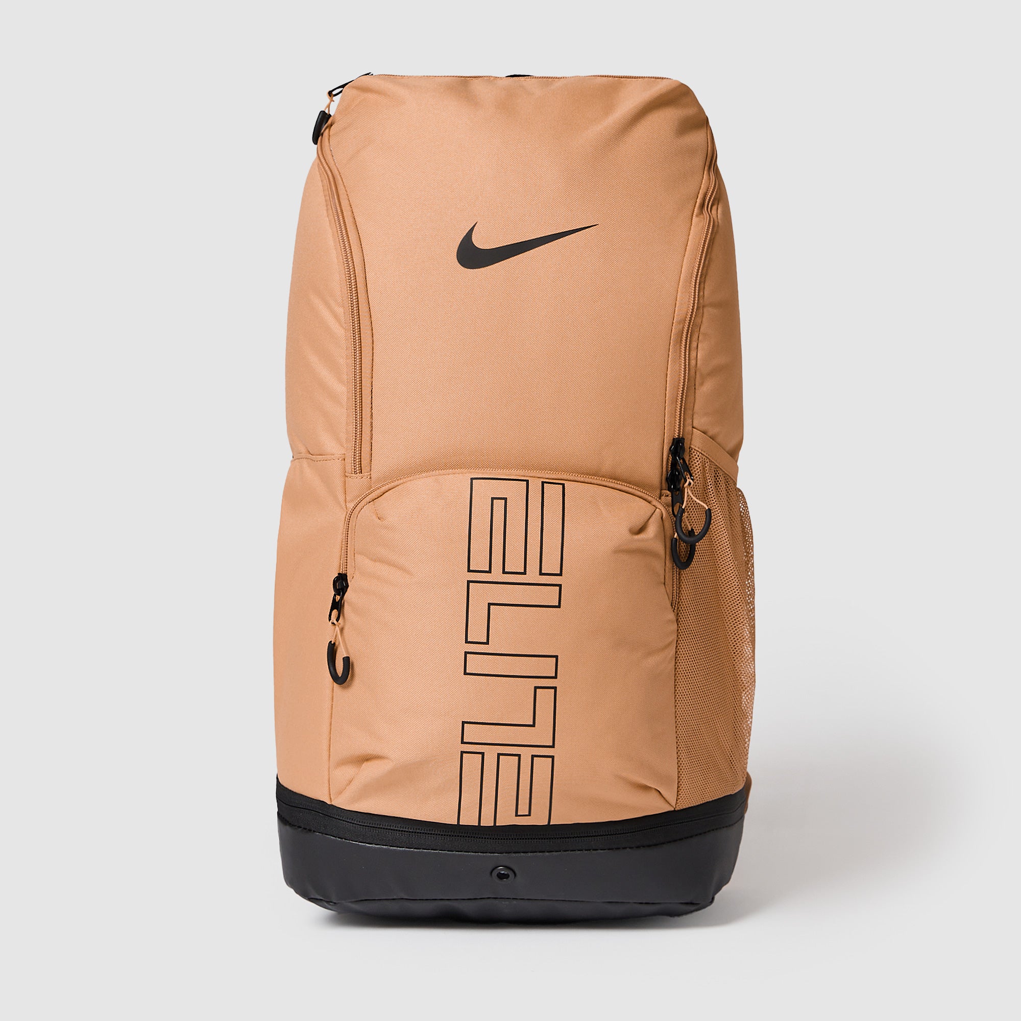 elite hoop nike gold backpack Hoops Pro giving it a bold and stylish look Nike Varsity Elite Backpack -