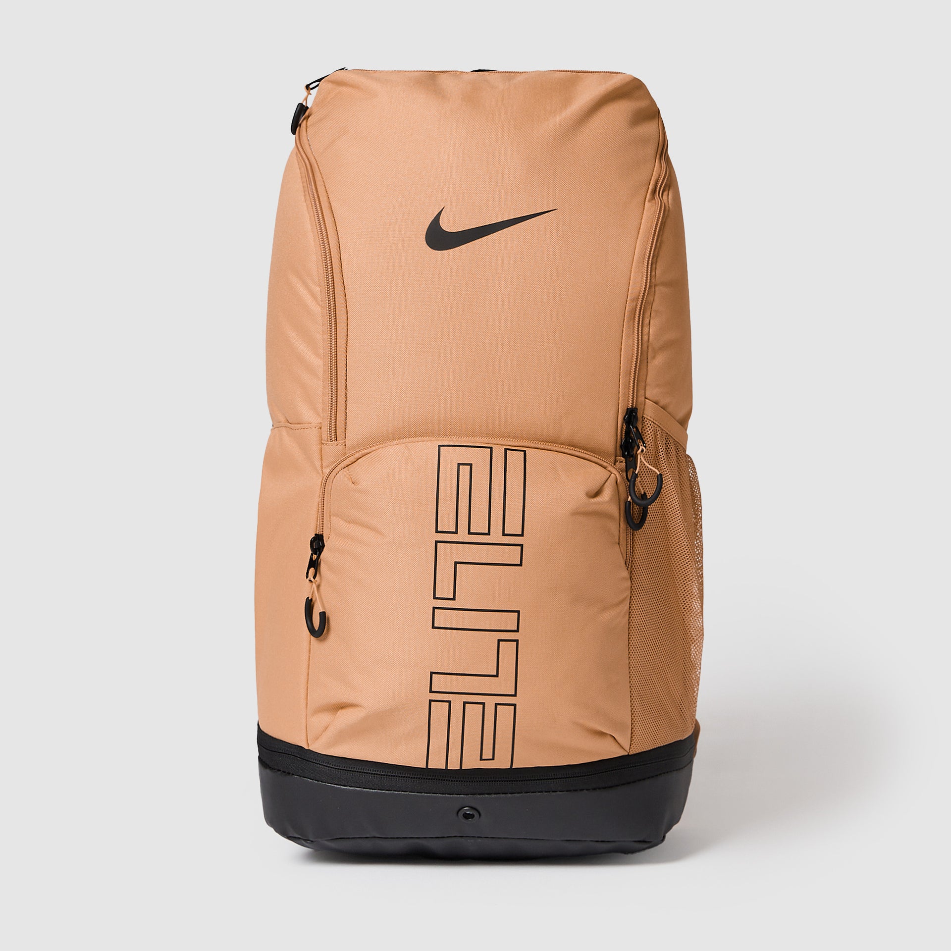 Nike Varsity Elite Backpack - Rose Gold/Black - Bags
