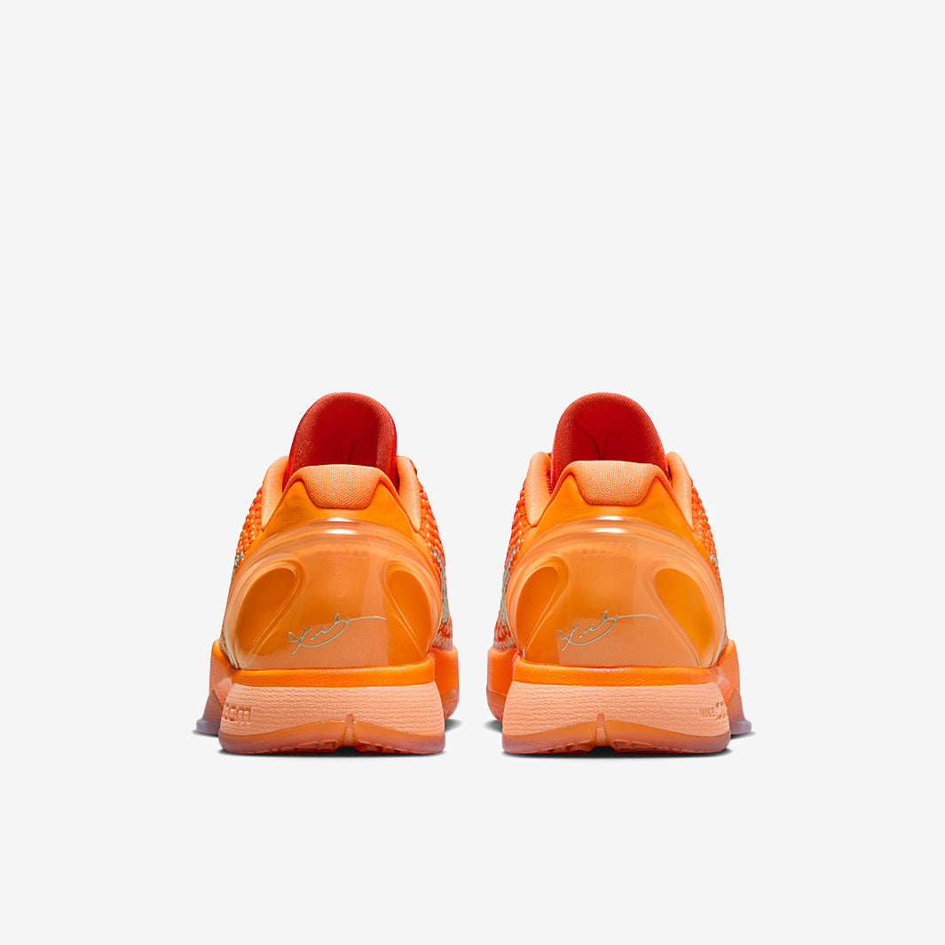 NIKE Kobe6 Protro Total Orange 25cmバッシュ Nike Kobe 6 