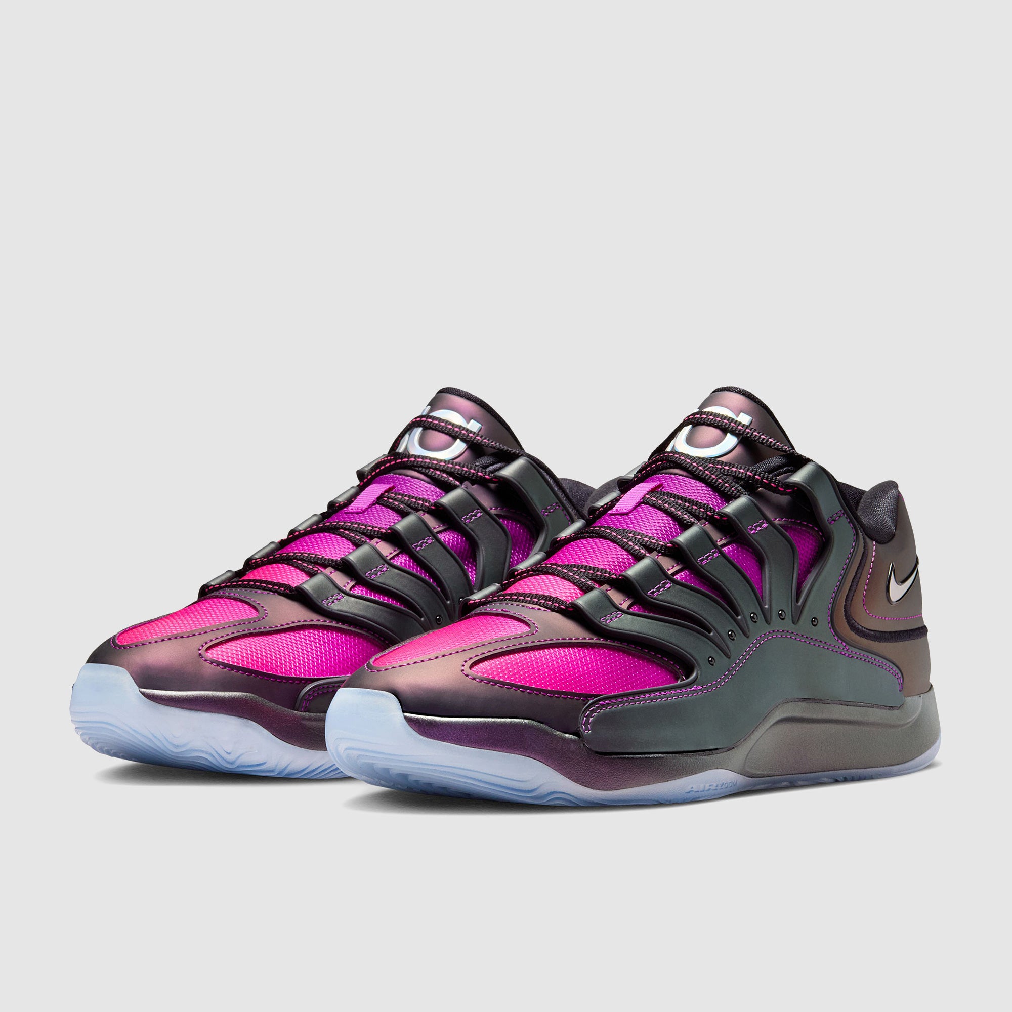 Nike KD18 SE - Vivid Purple/Hyper Pink/Back - Trainers - Mens Shoes
