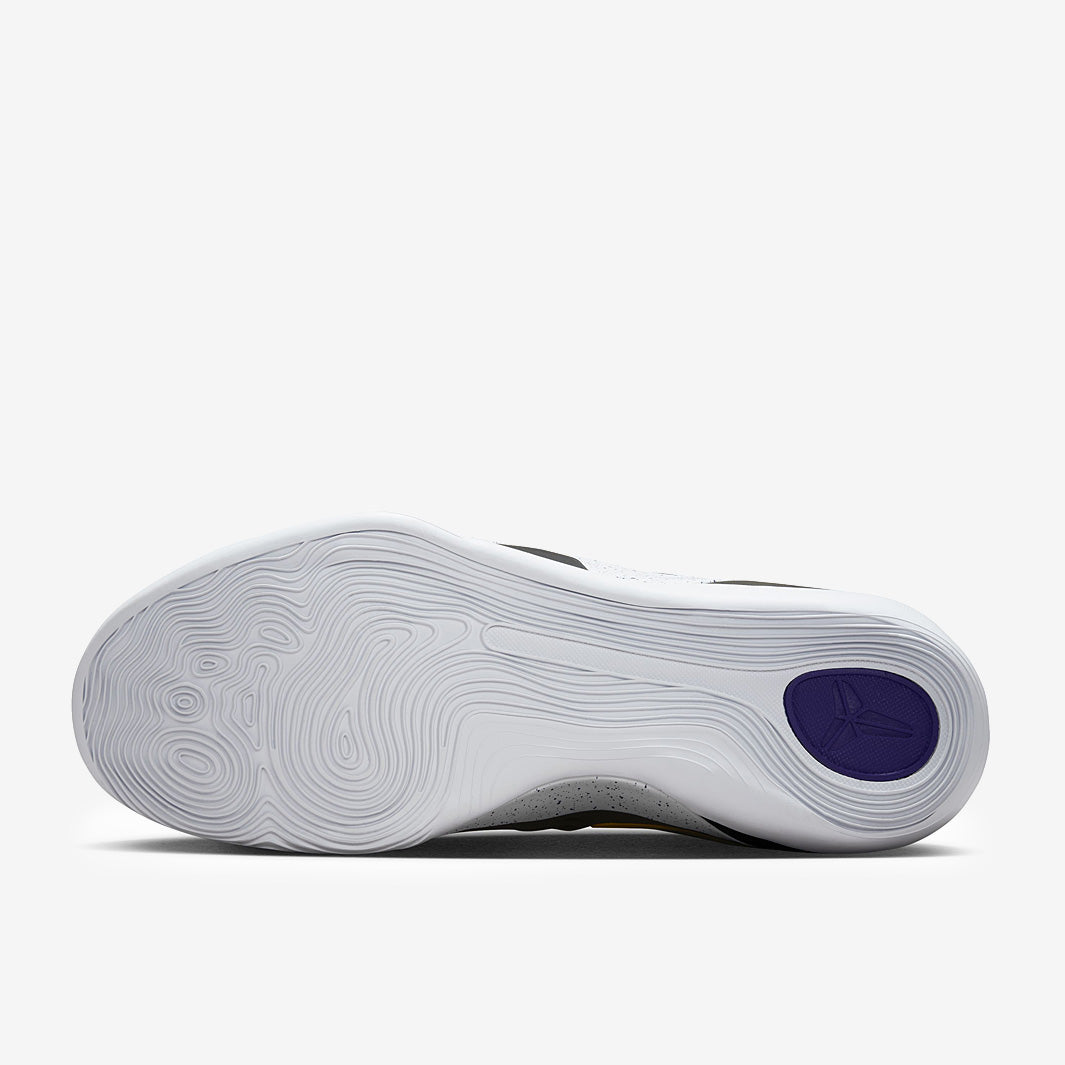 Nike Kobe IX Elite Low EM Protro - Black/University Gold/White