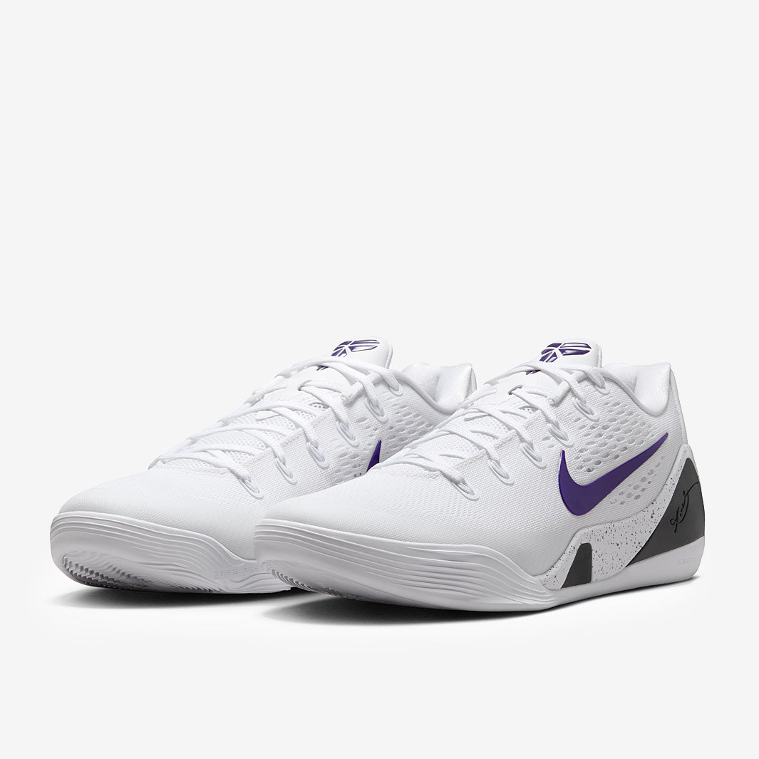 Nike Kobe 8 Older Kids (GS) - Black/University Gold/White/Court