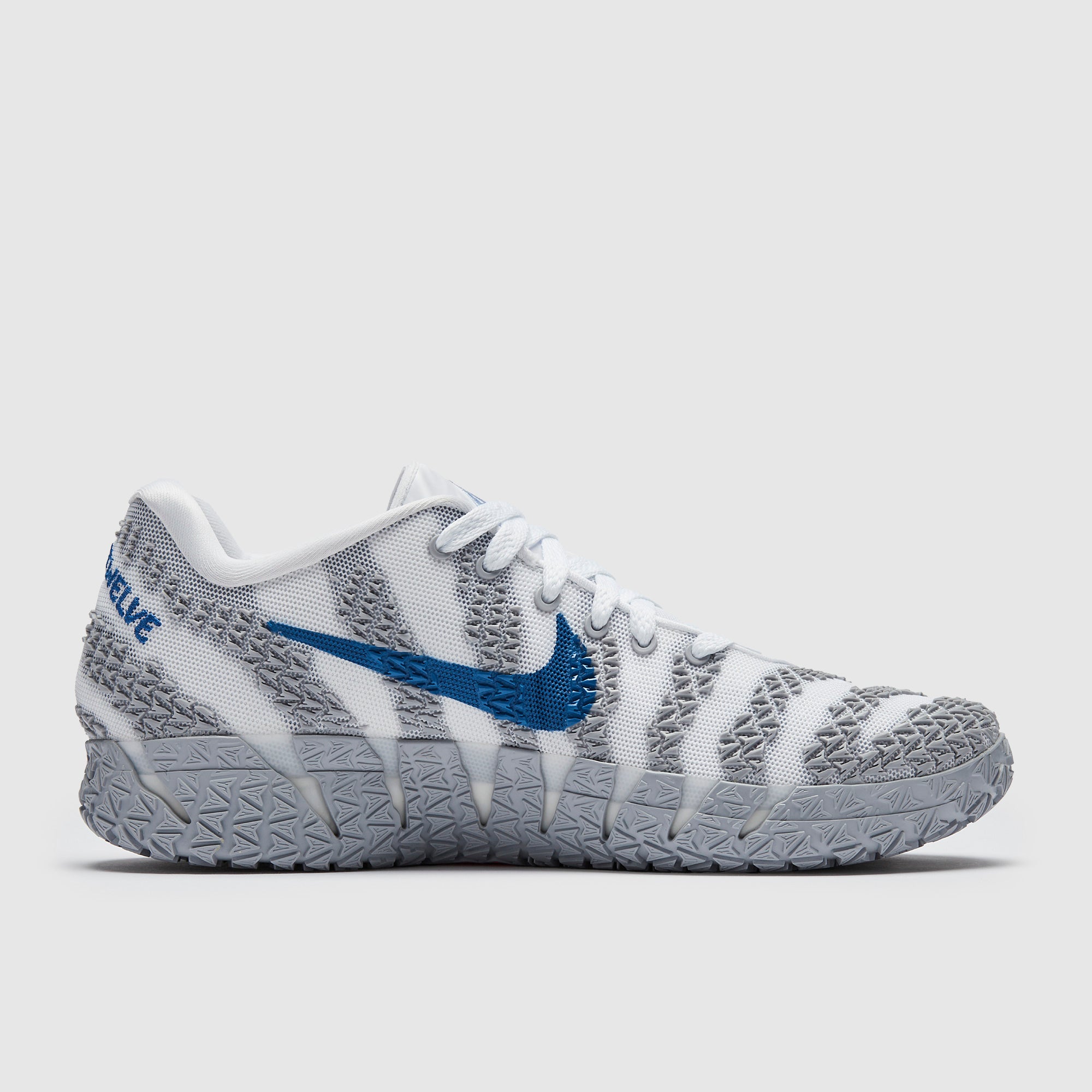 Nike Ja 3 - White/Star Blue/Dusty Cactus/Hyper Pink - Trainers